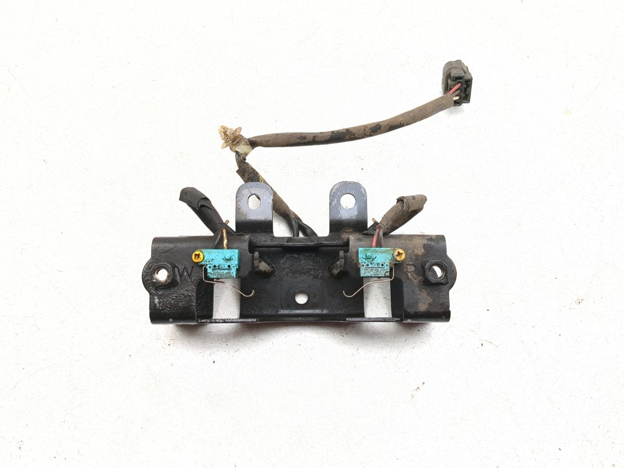 17-23 Honda Pioneer 700 SXS700 Paddle Shifter Mount Sub Wire