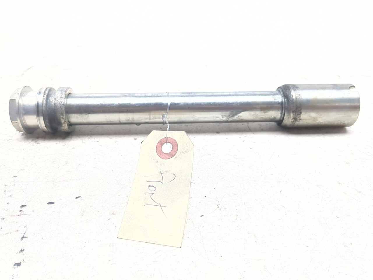 21-24 Ducati Monster 937 Plus Front Wheel Axle - Sun Coast Cycle