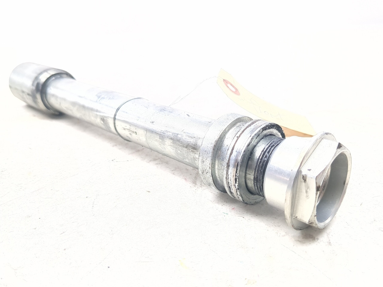 21-24 Ducati Monster 937 Plus Front Wheel Axle - Sun Coast Cycle