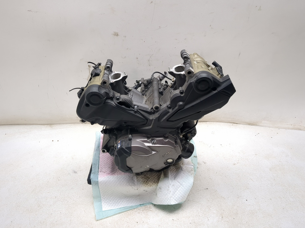 21-24 Ducati Monster 937 Plus Engine Motor GUARANTEED - Sun Coast