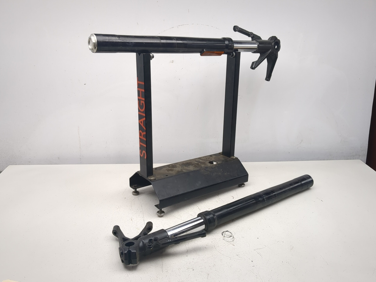 21-24 Ducati Monster 937 Plus Front Forks Suspension Set STRAIGHT