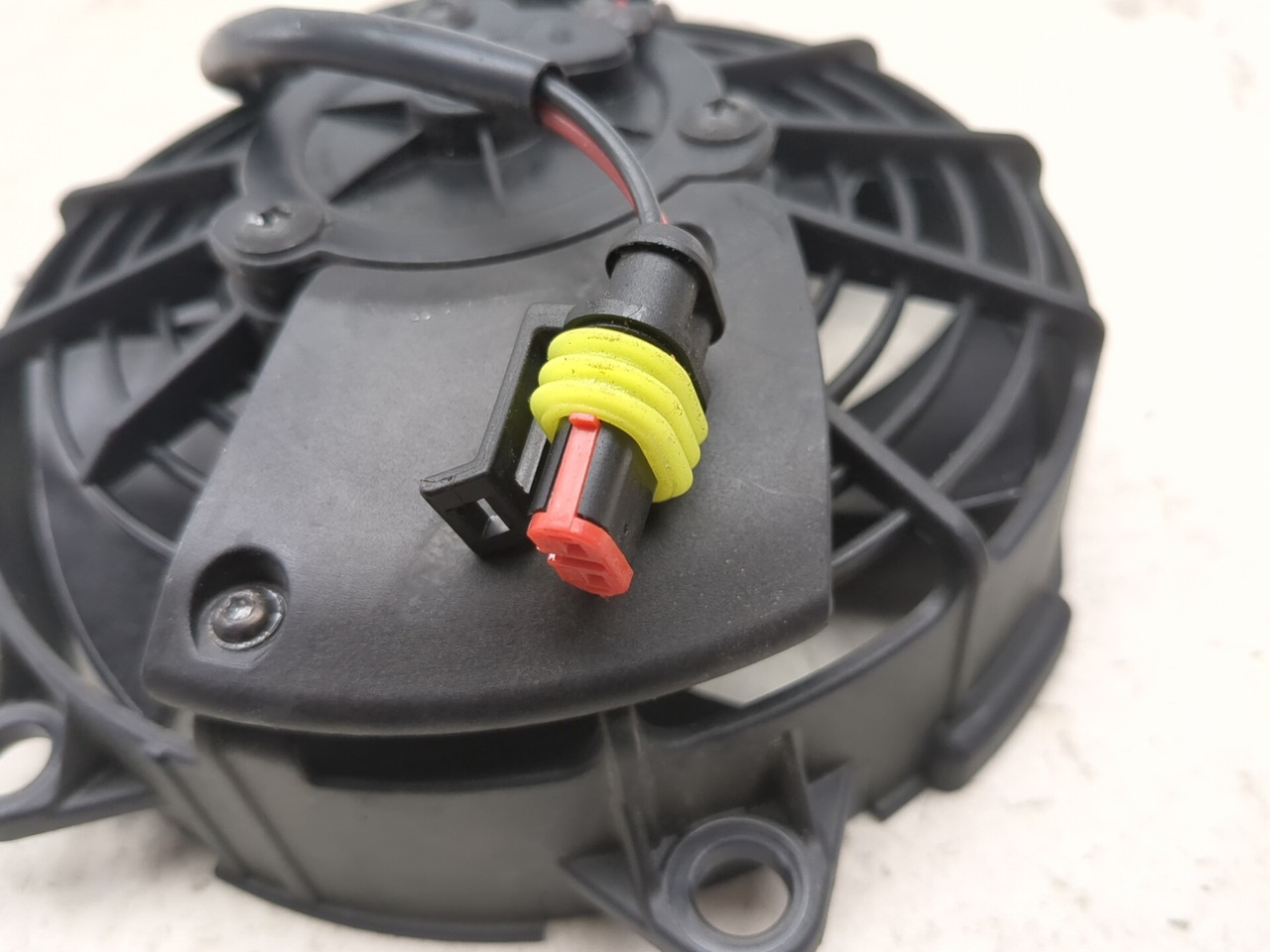 21-24 Ducati Monster 937 Plus Radiator Cooling Fan 10R042749 - Sun