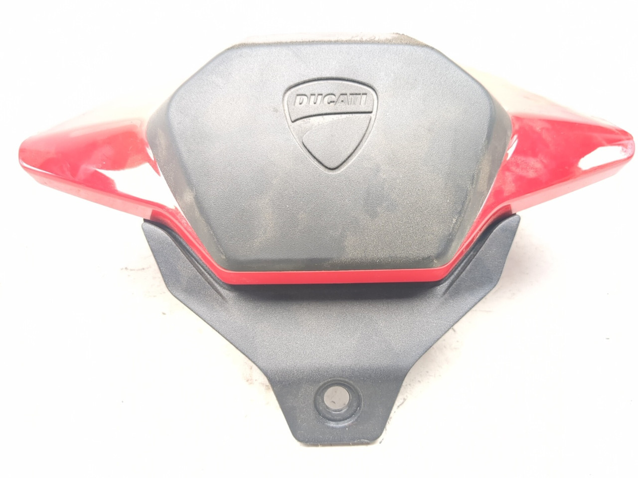 21-24 Ducati Monster 937 Plus Rear Passenger Seat Cover Cowl