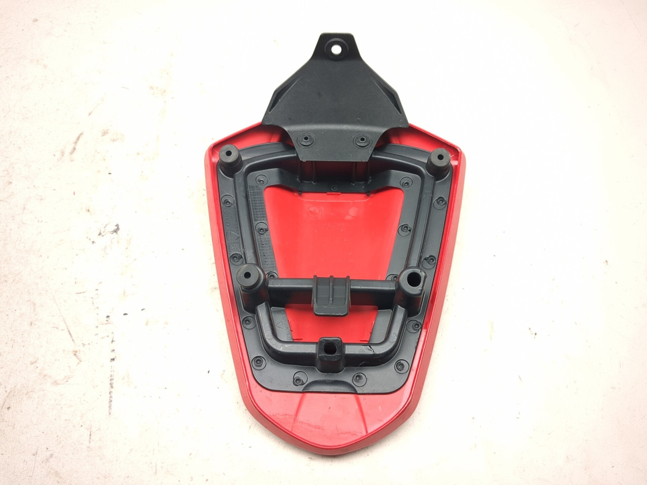 21-24 Ducati Monster 937 Plus Rear Passenger Seat Cover Cowl