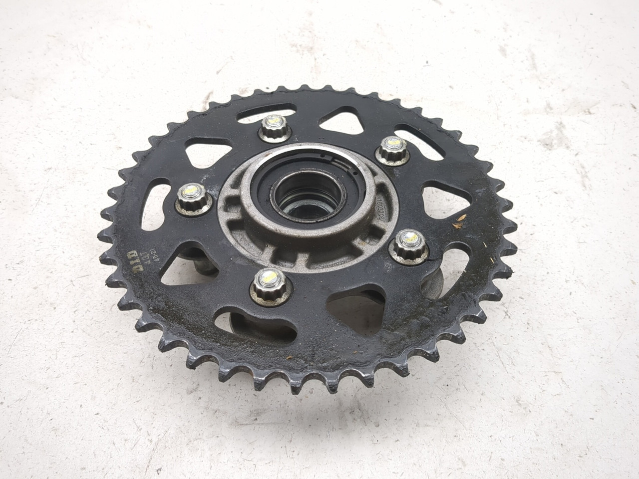 21-24 Ducati Monster 937 Plus Rear Wheel Cush Drive Sprocket Hub