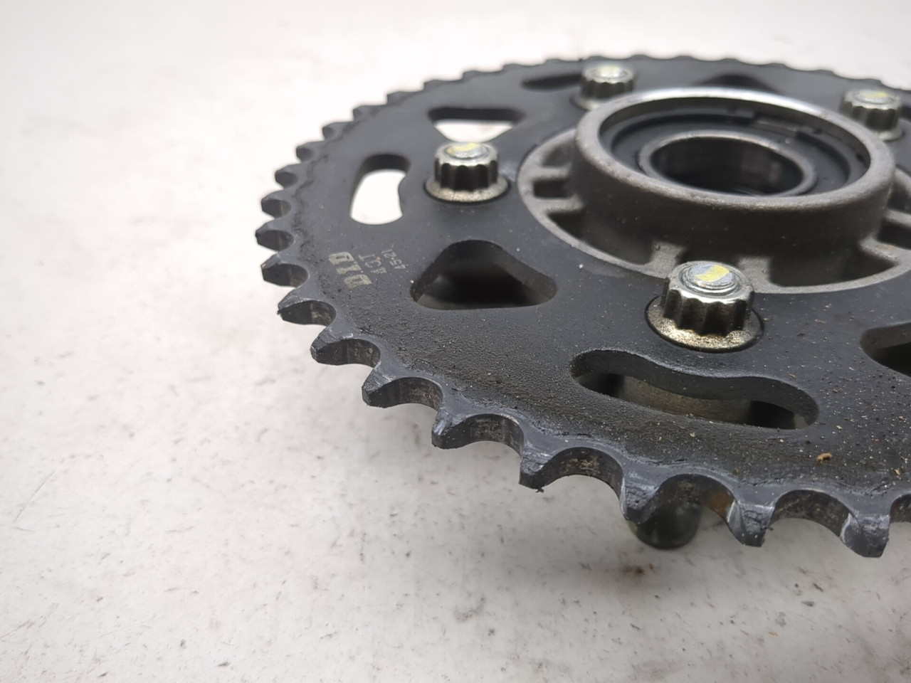 21-24 Ducati Monster 937 Plus Rear Wheel Cush Drive Sprocket Hub