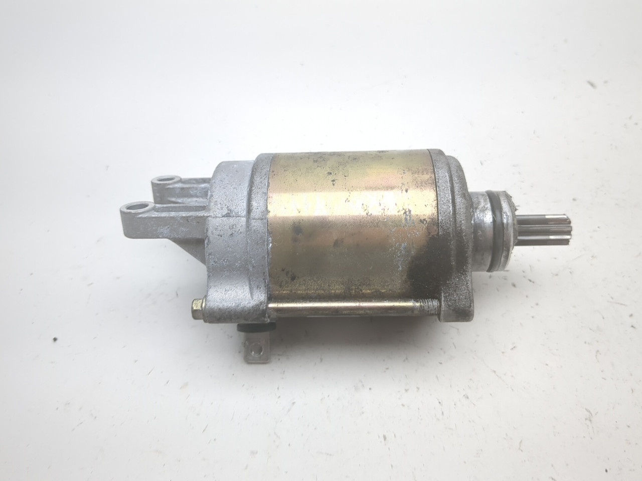 13-16 MV Agusta Brutale 675 Starter Start Motor 8000B4334 - Sun