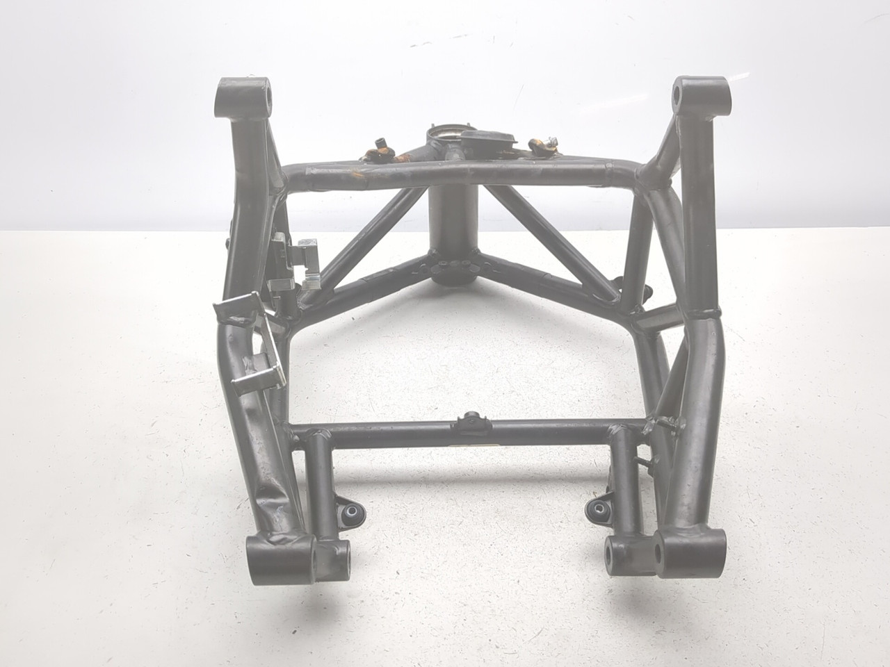 13-16 MV Agusta Brutale 675 Main Frame Chassis STRAIGHT SLVG