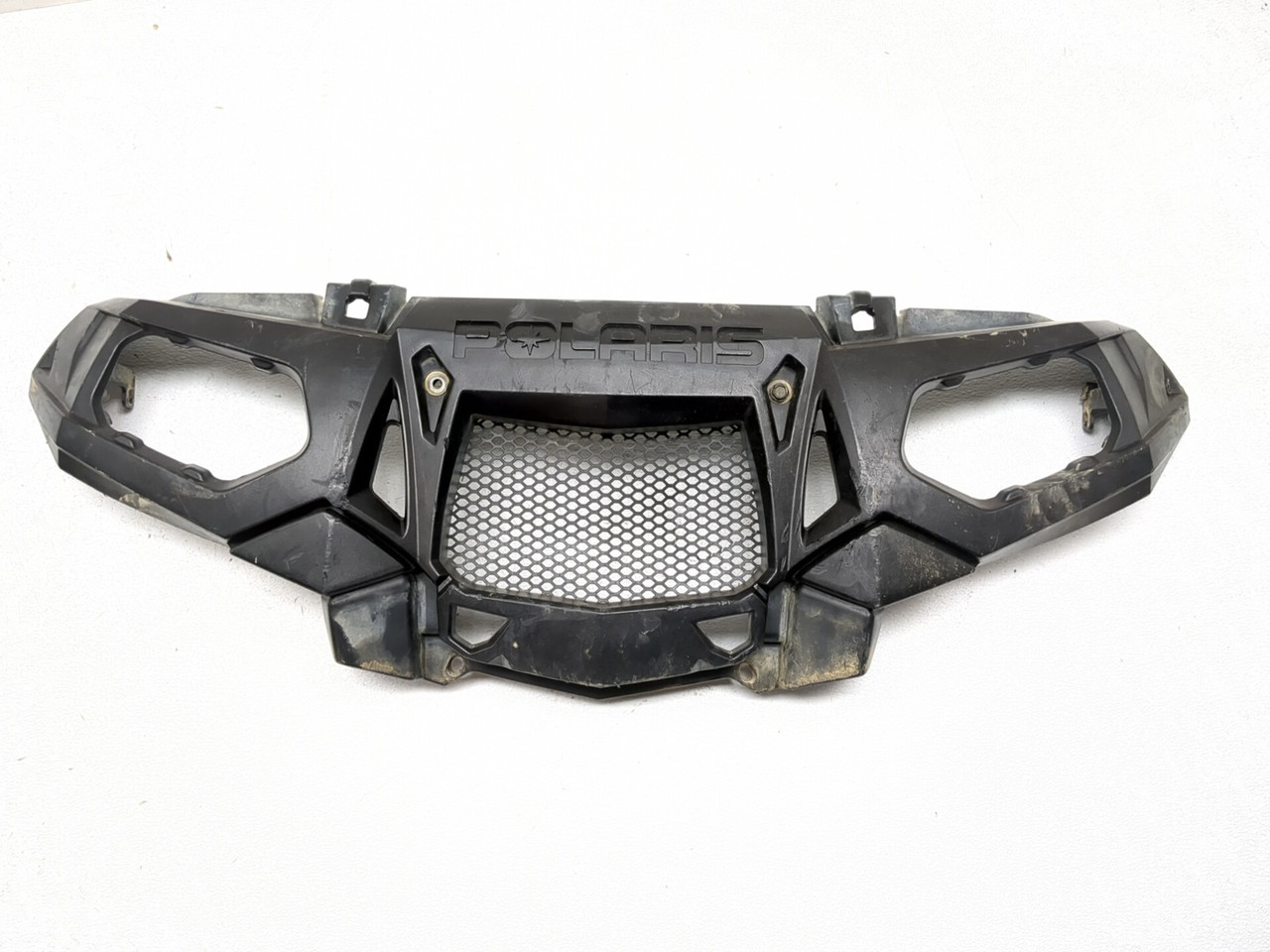 10-24 Polaris Sportsman 850 XP Front Headlight Bumper Cover Panel