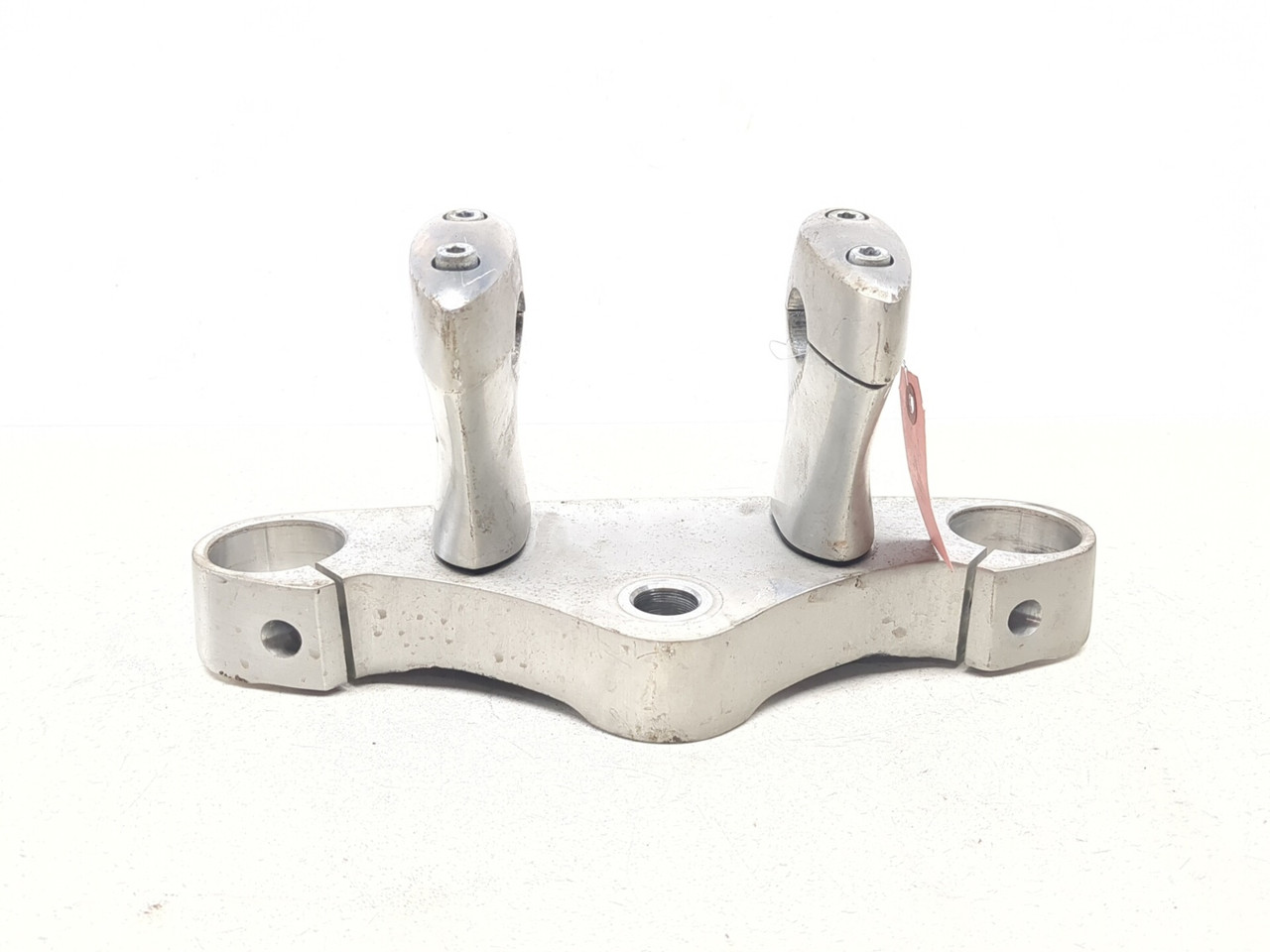 08 09 Suzuki C109R VLR1800 Handle Bar Handlebar Risers Top Triple