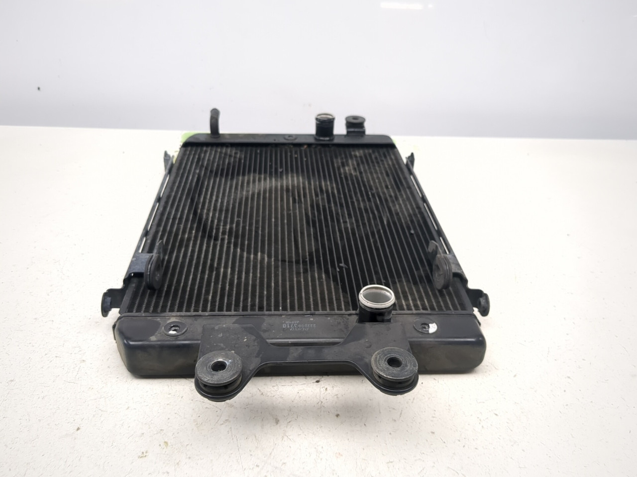 08 09 Suzuki C109R VLR1800 Engine Motor Radiator 222000-3710 - Sun