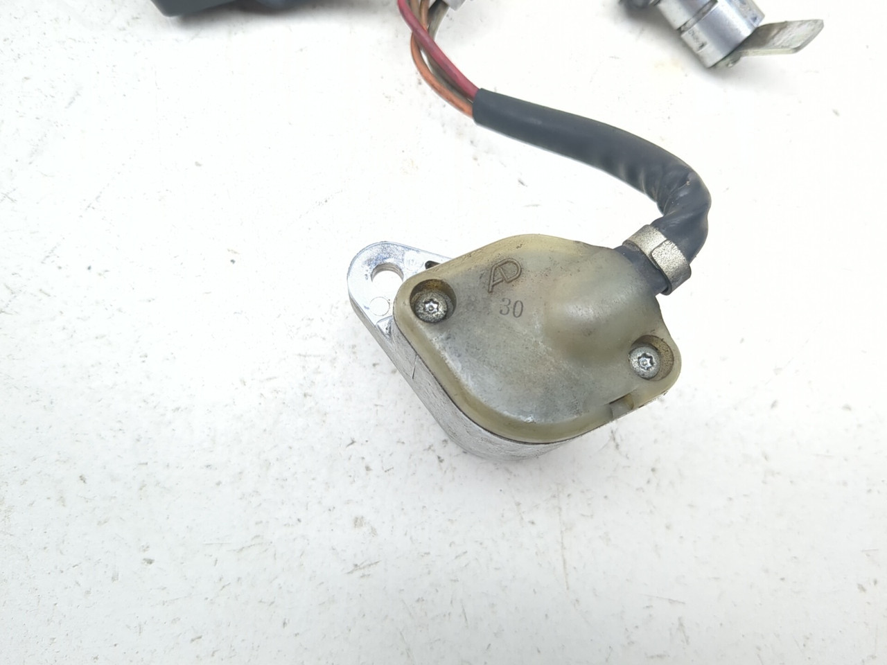08 09 Suzuki C109R VLR1800 Lock Set Ignition Switch Cap And Key