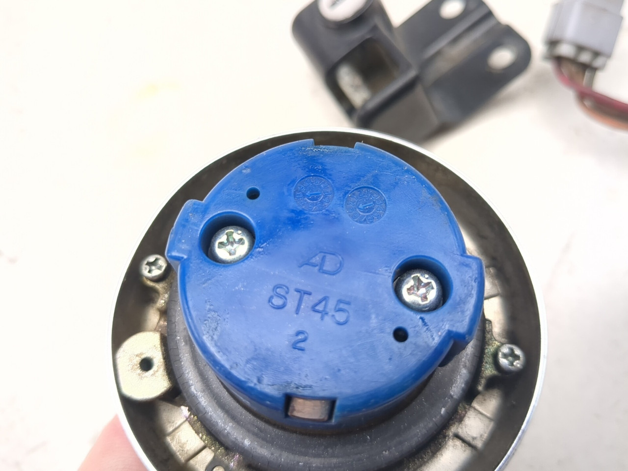 08 09 Suzuki C109R VLR1800 Lock Set Ignition Switch Cap And Key