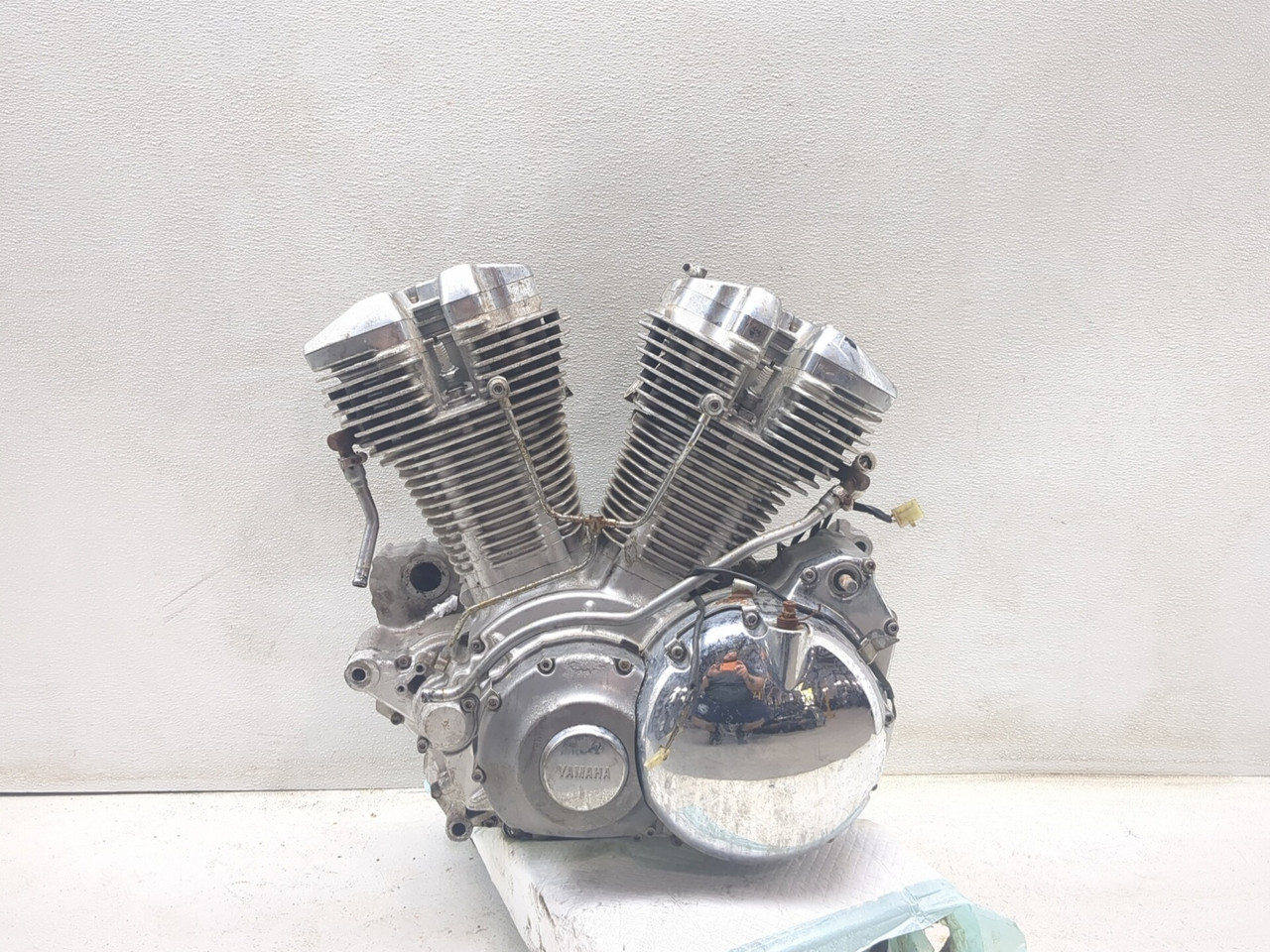 99-03 Yamaha Road Star XV1600 Silverado Engine Motor GUARANTEED