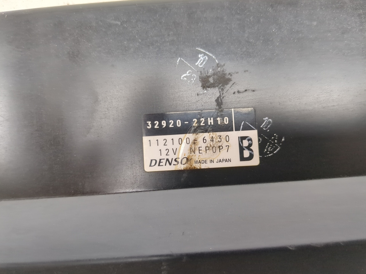 08 09 Suzuki C109R VLR1800 Computer CDI ECU ECM Module 32920-22H10
