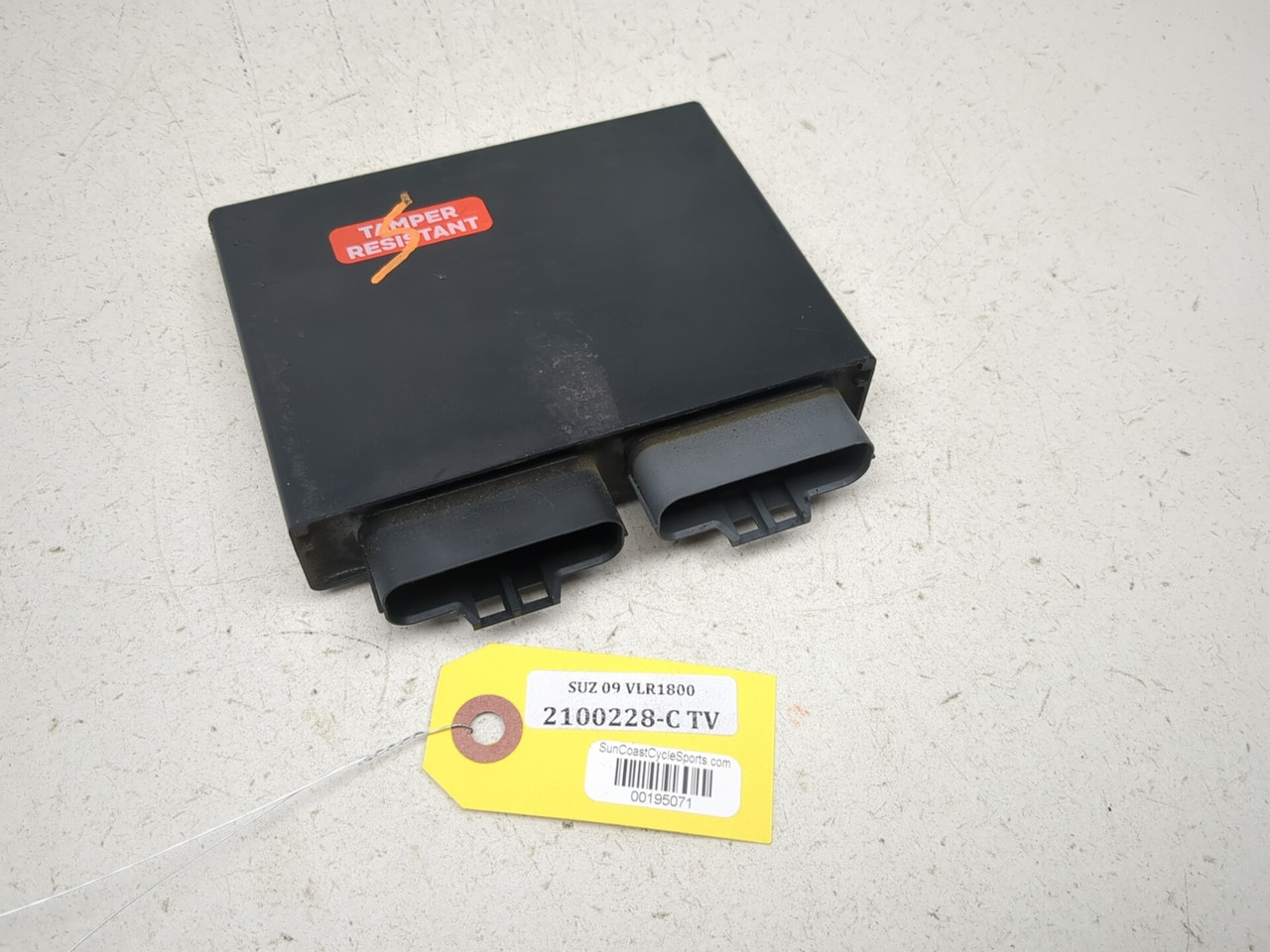 08 09 Suzuki C109R VLR1800 Computer CDI ECU ECM Module 32920-22H10