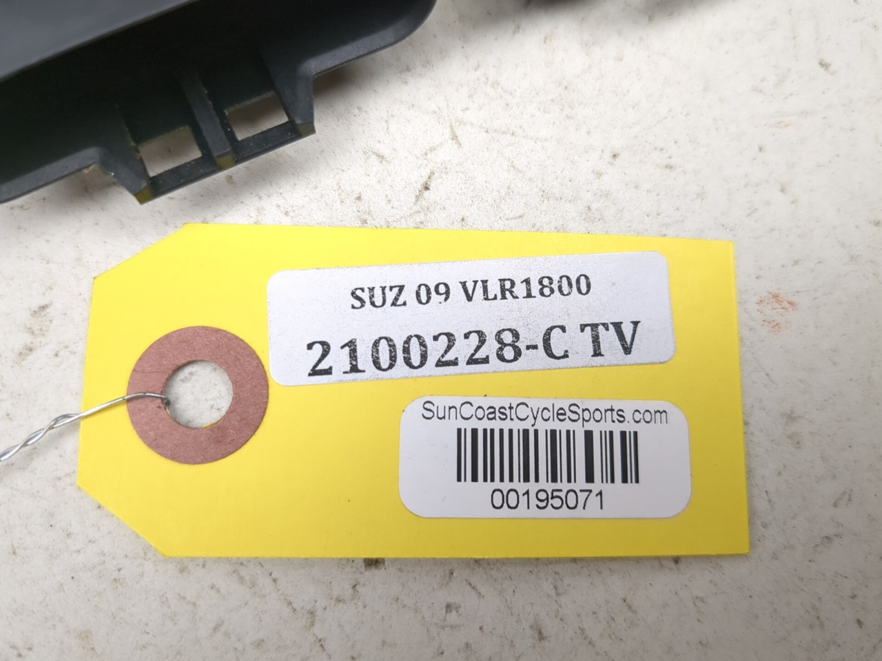08 09 Suzuki C109R VLR1800 Computer CDI ECU ECM Module 32920-22H10