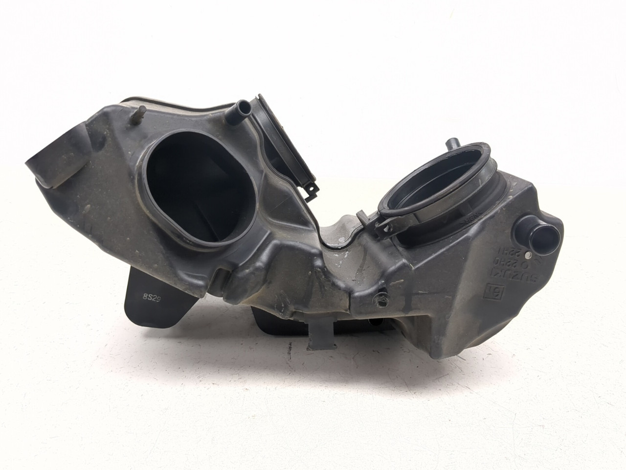 08 09 Suzuki C109R VLR1800 Intake Air Box 22H1 - Sun Coast Cycle