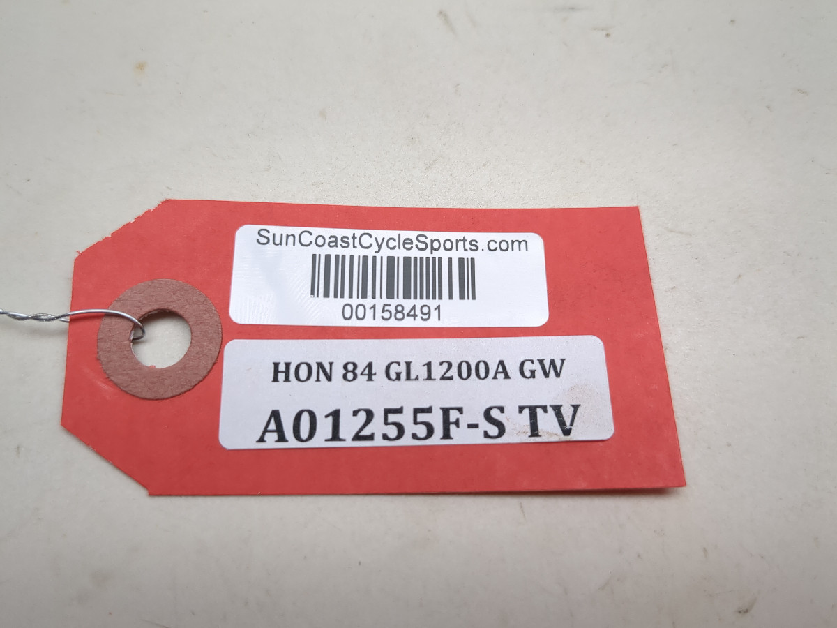 84-87 Honda Goldwing Aspencade GL1200 Rear Final Drive Shaft - Sun