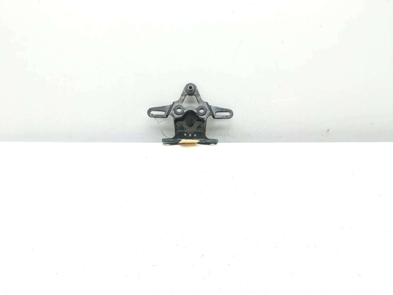 04-09 Triumph Rocket 3 III License Plate Tag Mount Bracket Holder