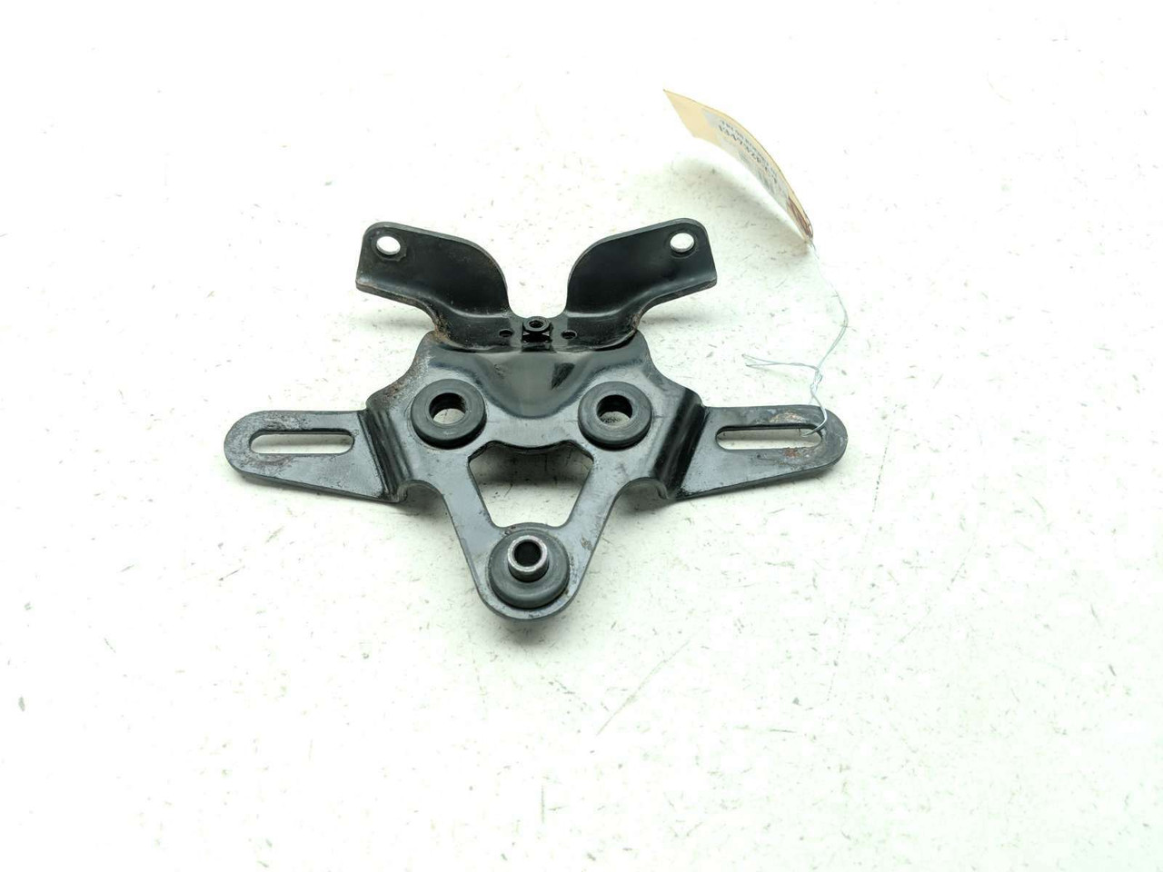 04-09 Triumph Rocket 3 III License Plate Tag Mount Bracket Holder