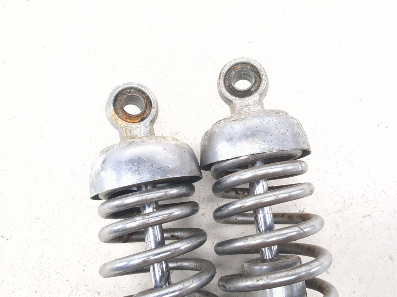 81-97 Yamaha Virago XV750 Left & Right Rear Shock Absorber Set 42X
