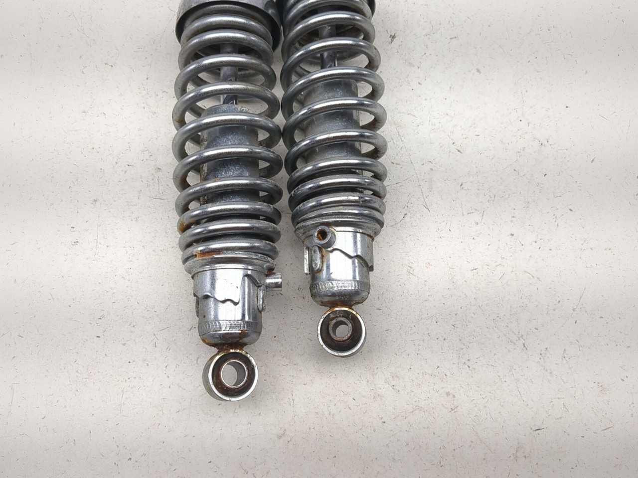 81-97 Yamaha Virago XV750 Left & Right Rear Shock Absorber Set 42X