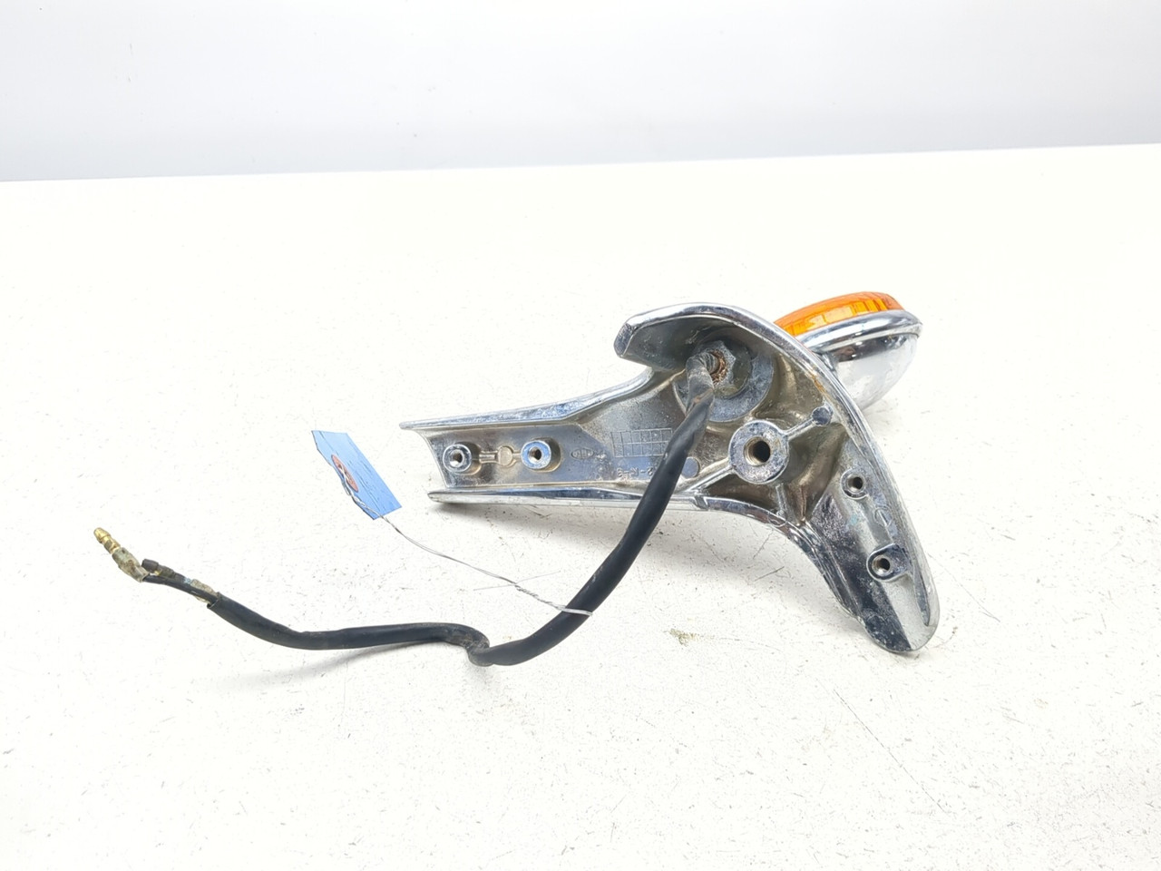 81-97 Yamaha Virago XV750 Rear Turn Signal Assembly Right 42X