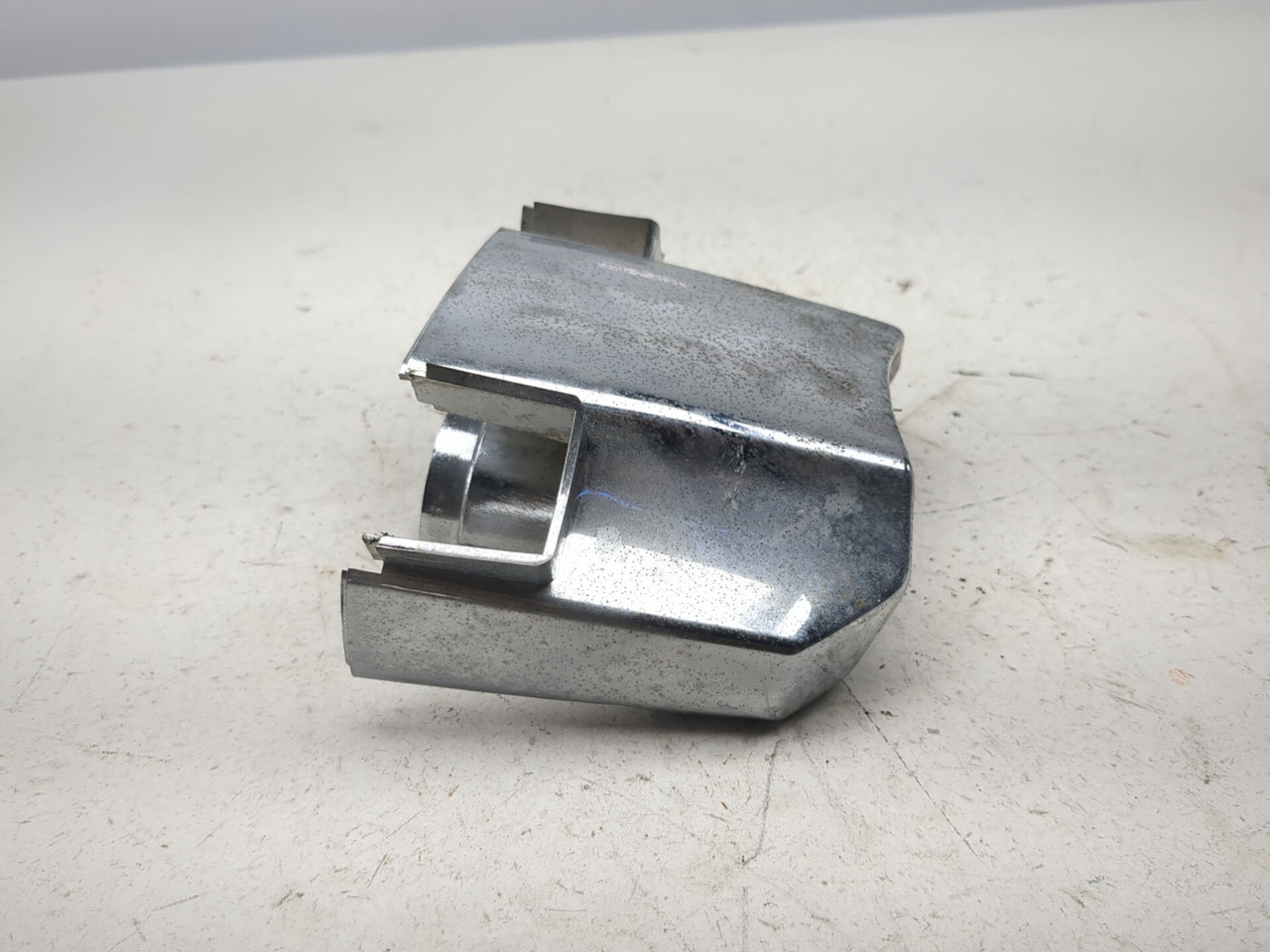 81-97 Yamaha Virago XV750 Front Inner Gauge Speedo Cover Panel 1RM