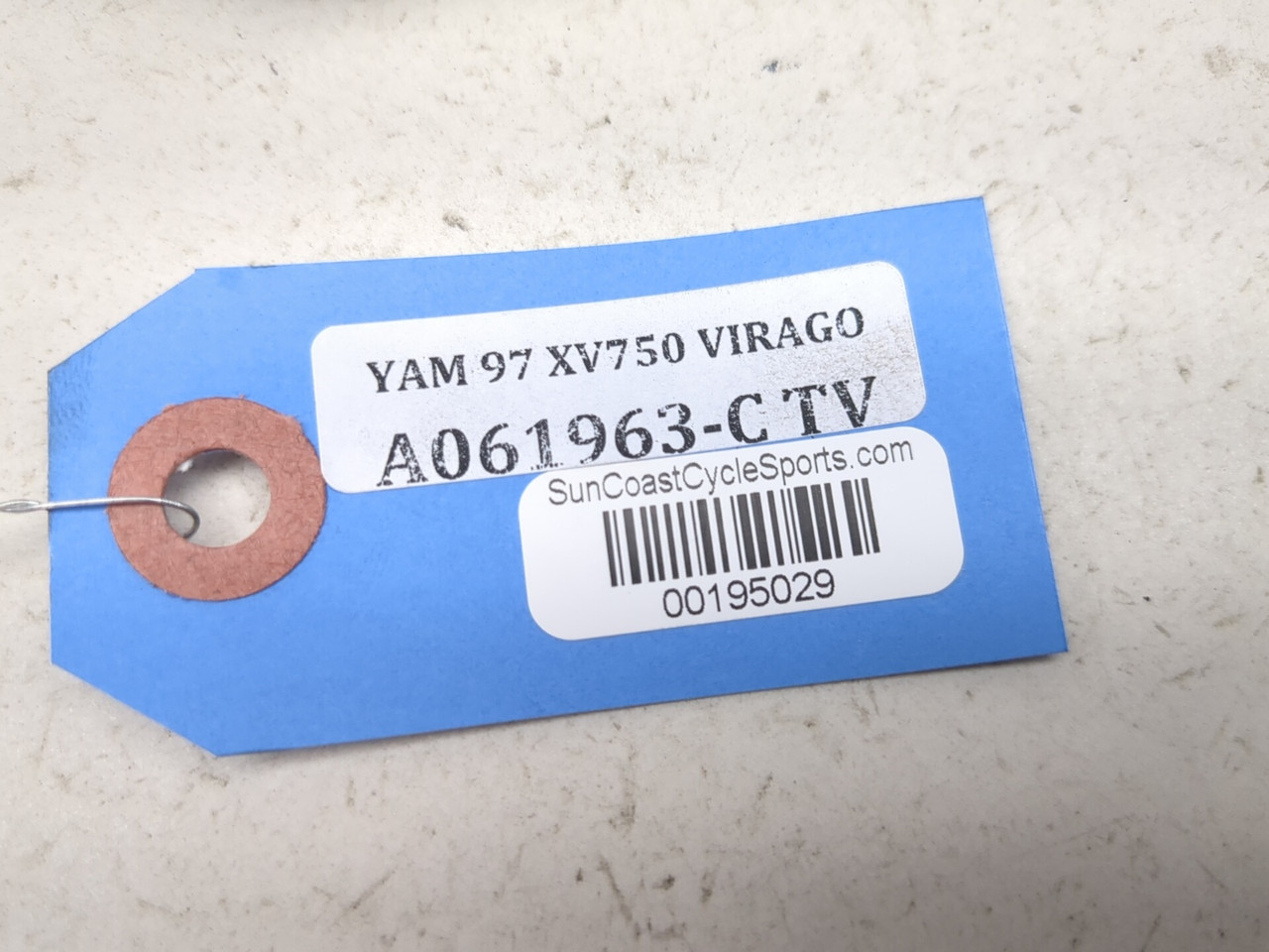 81-97 Yamaha Virago XV750 CDI Ignitor Box 3JL-82305-00 ECU ECM