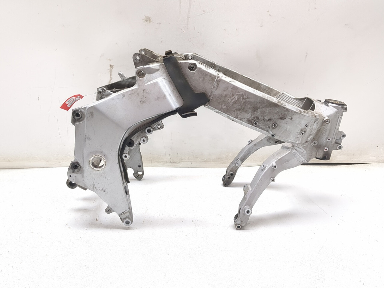 03-10 Honda ST1300 Main Frame Chassis STRAIGHT SLVG 50100-MCS-G02