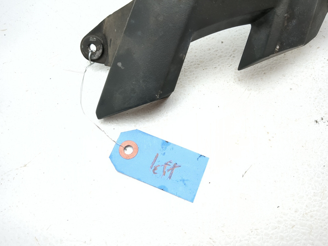 09-20 Yamaha Vmax 1700 Right Side Headlight Upper Cover Panel 2S3
