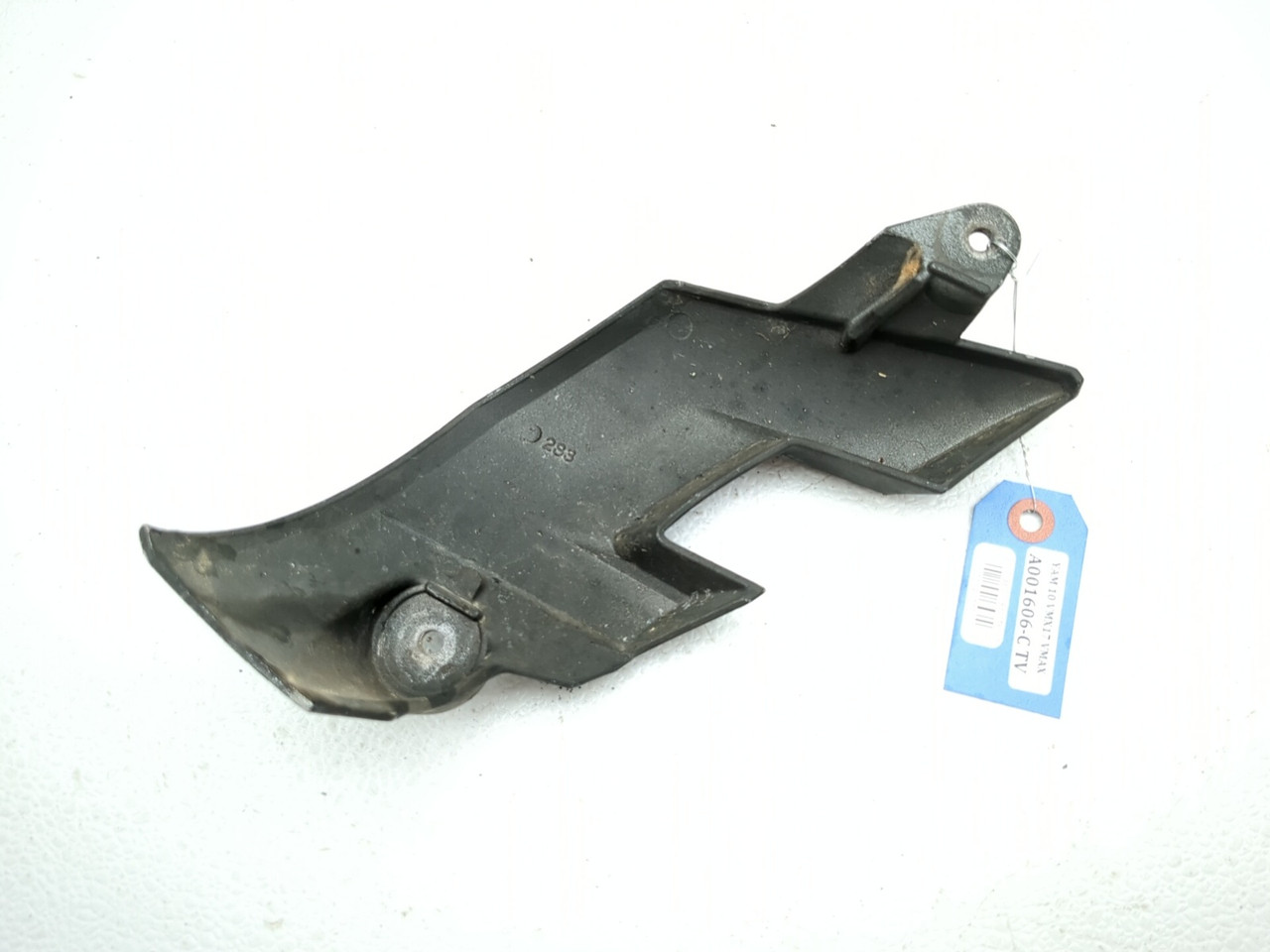 09-20 Yamaha Vmax 1700 Right Side Headlight Upper Cover Panel 2S3