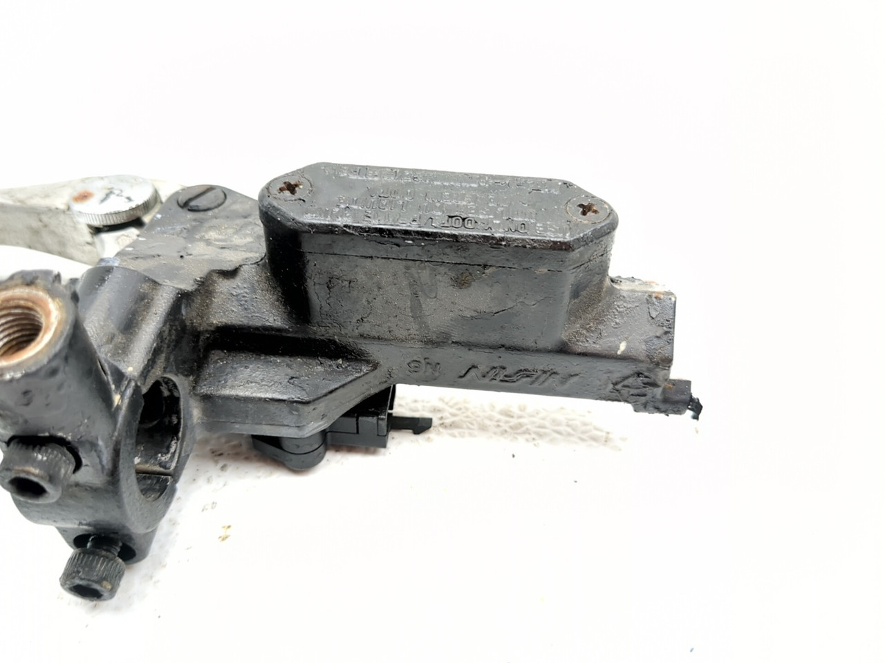 09-20 Yamaha Vmax 1700 VMX17 Front Left Clutch Master Cylinder