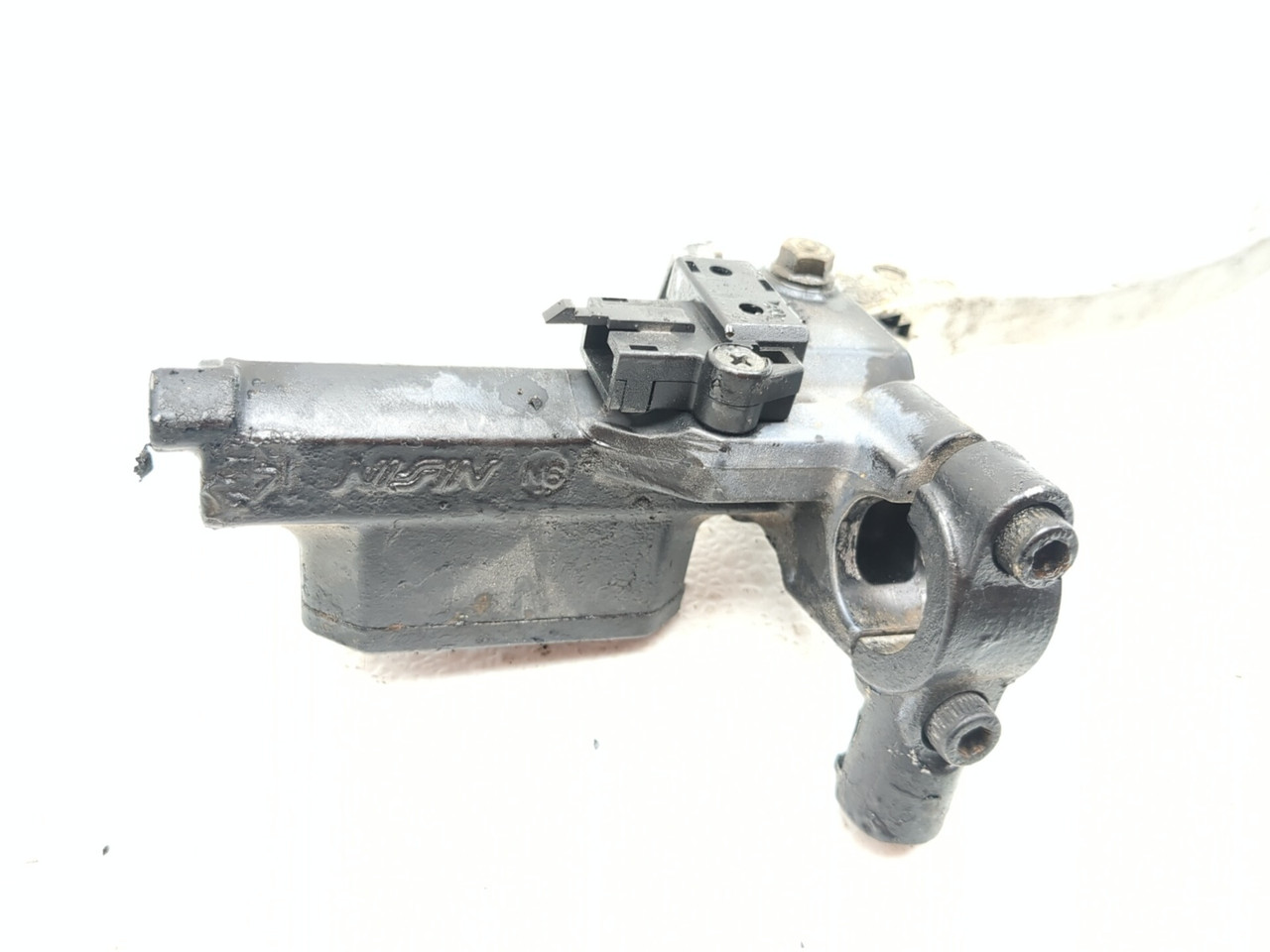 09-20 Yamaha Vmax 1700 VMX17 Front Left Clutch Master Cylinder