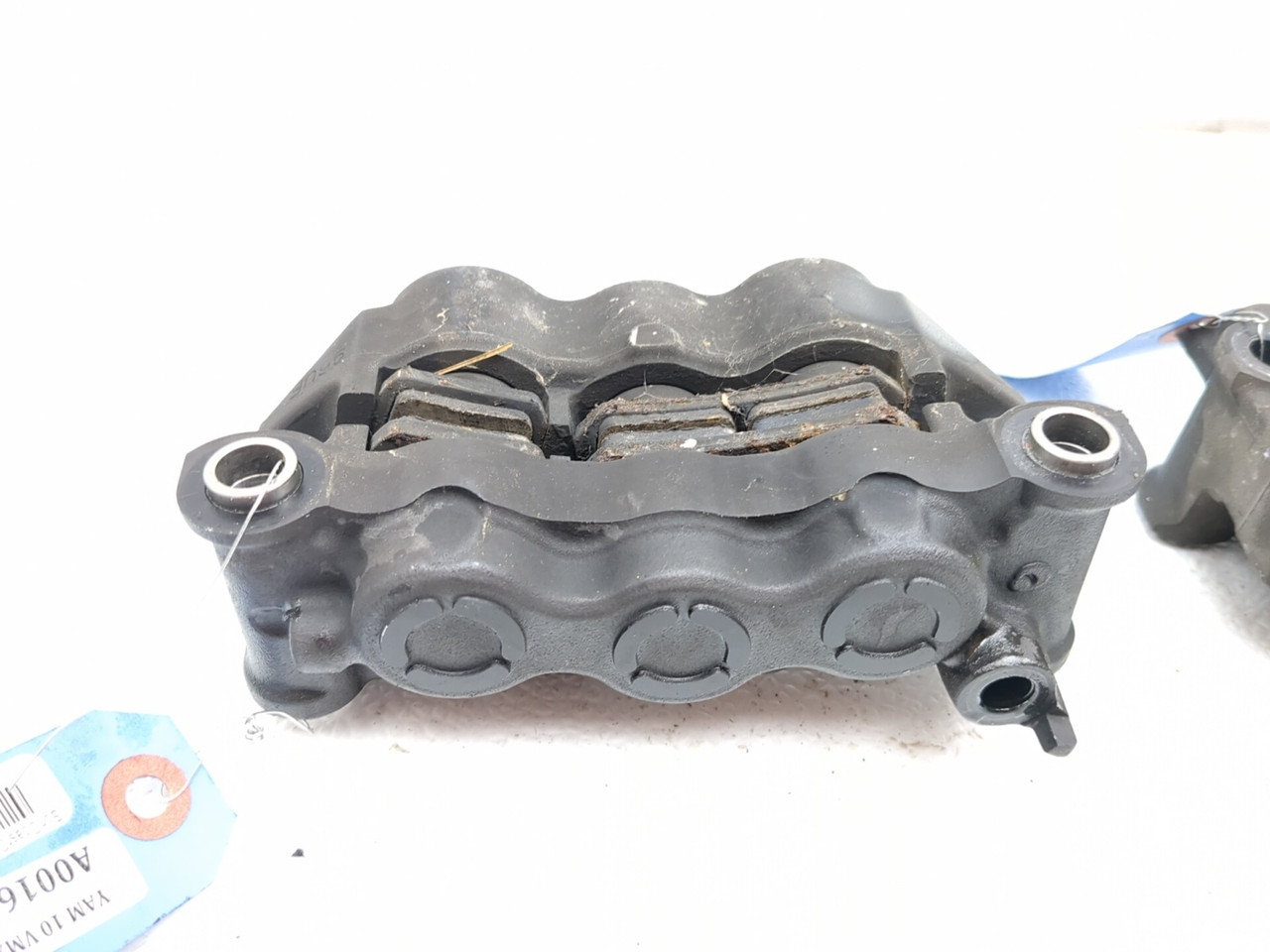 09-20 Yamaha Vmax 1700 VMX17 Front Left & Right Front Brake