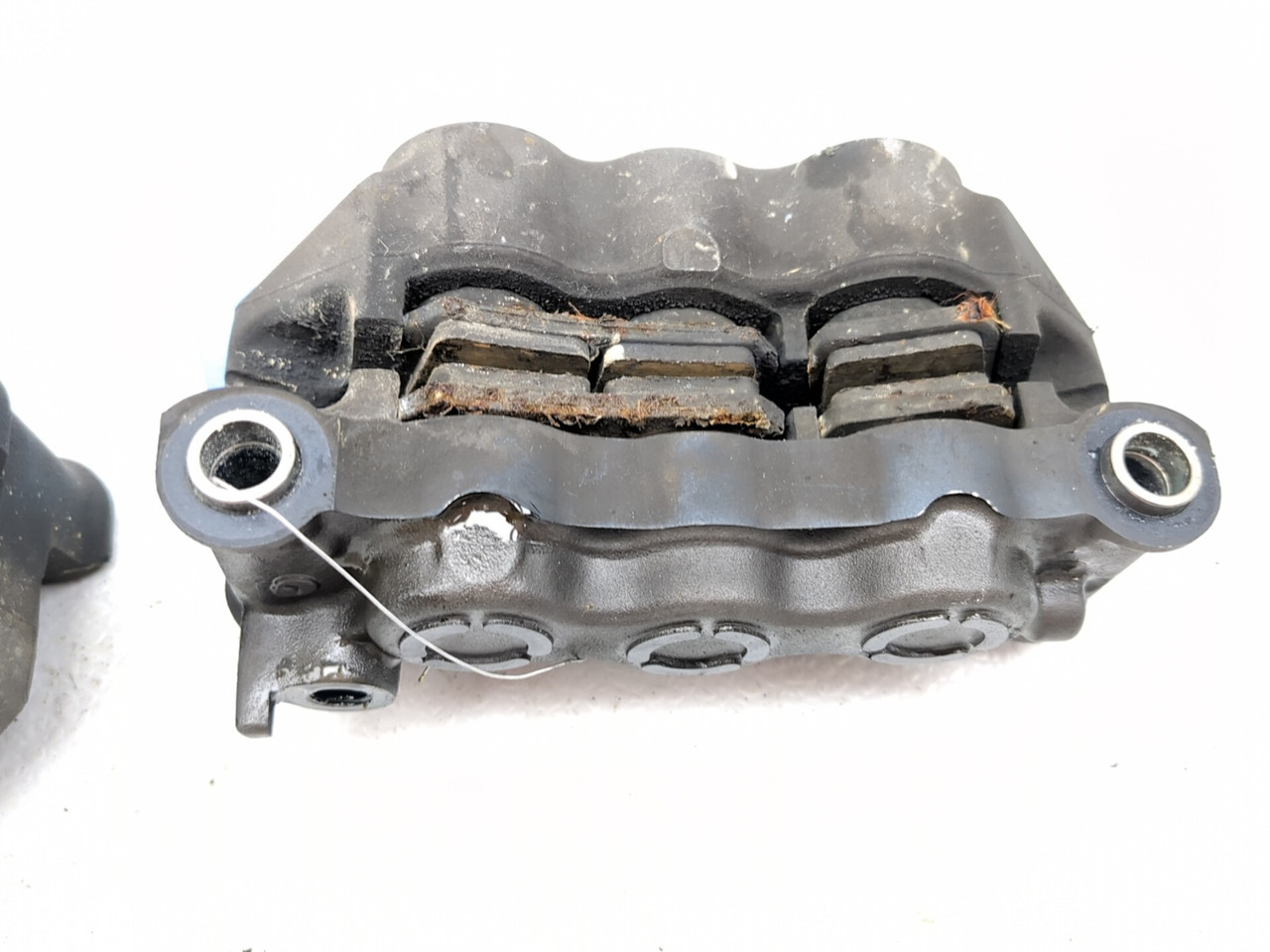 09-20 Yamaha Vmax 1700 VMX17 Front Left & Right Front Brake