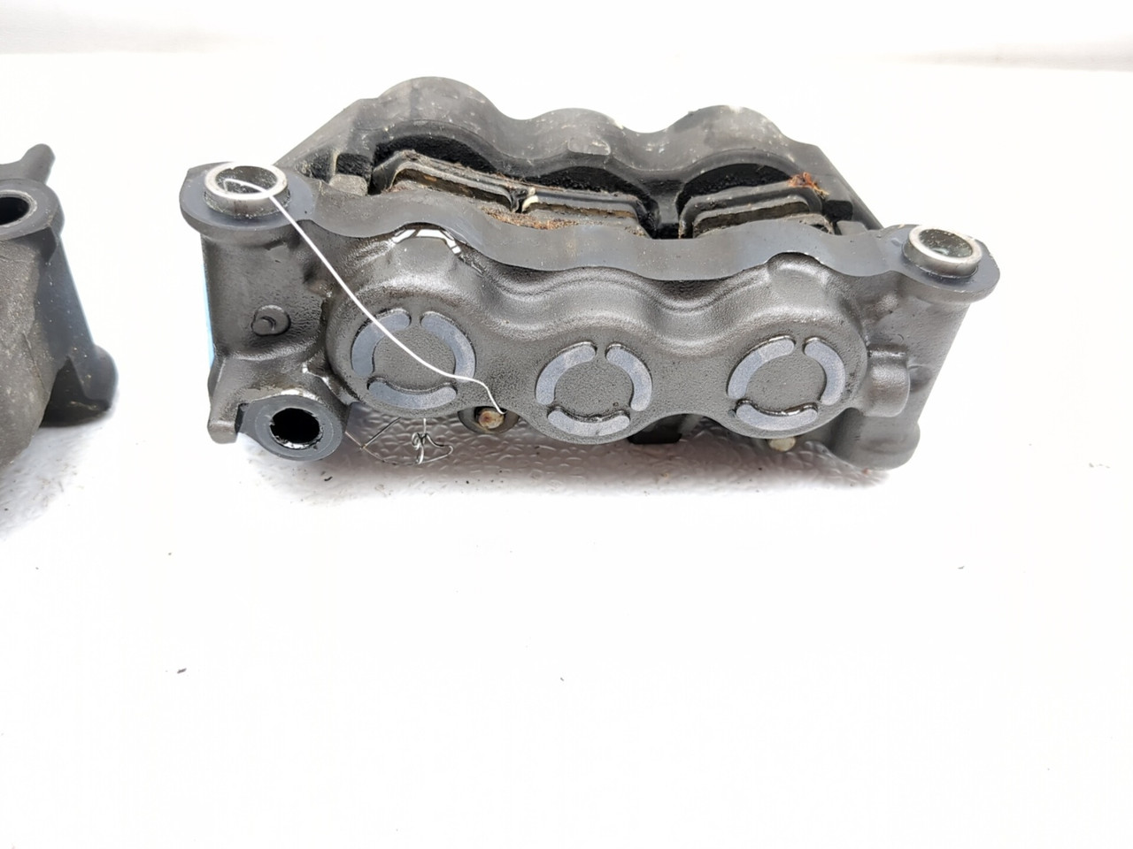 09-20 Yamaha Vmax 1700 VMX17 Front Left & Right Front Brake