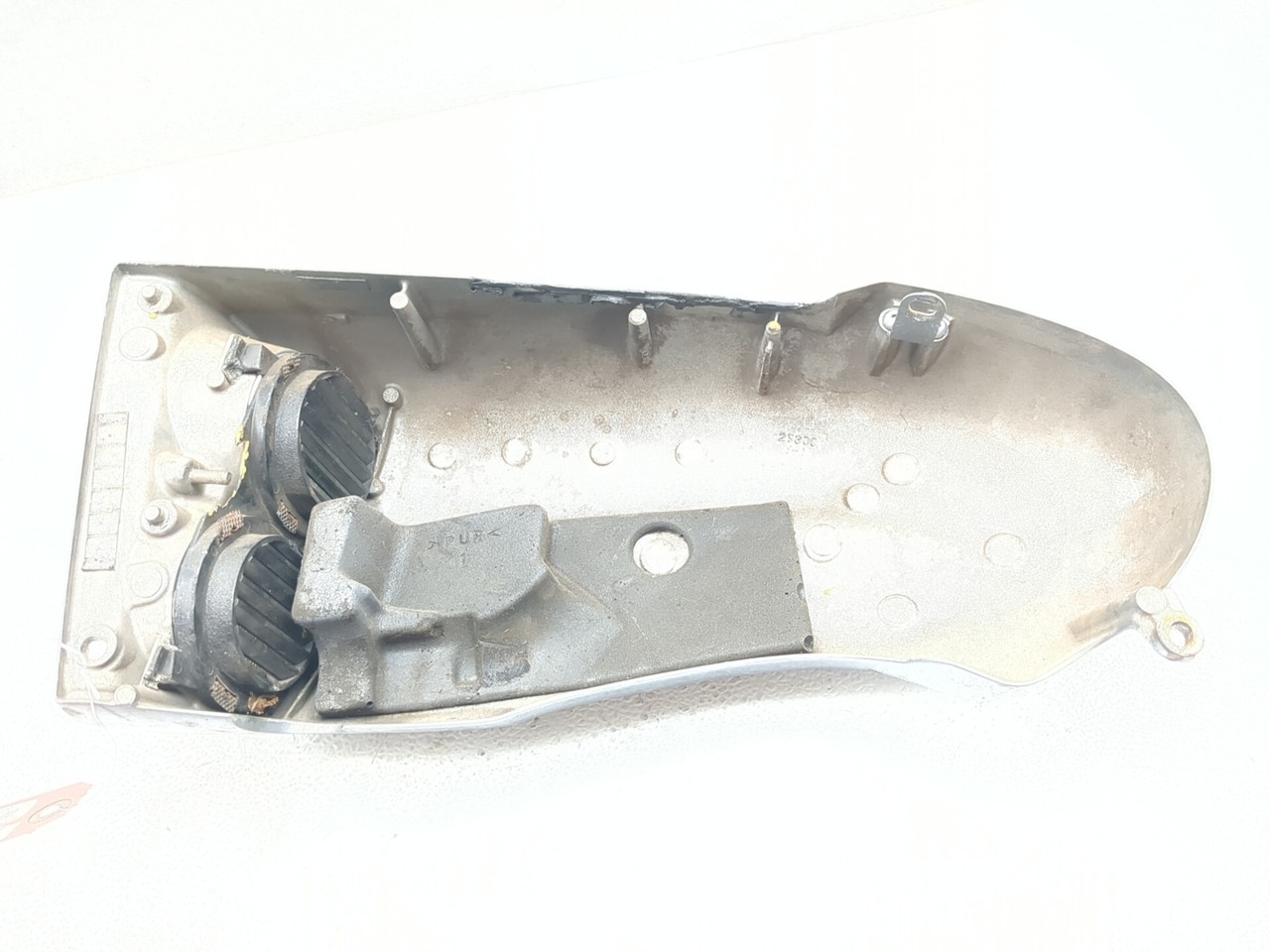 09-20 Yamaha Vmax 1700 VMX17 Air Scoop Right - Sun Coast Cycle