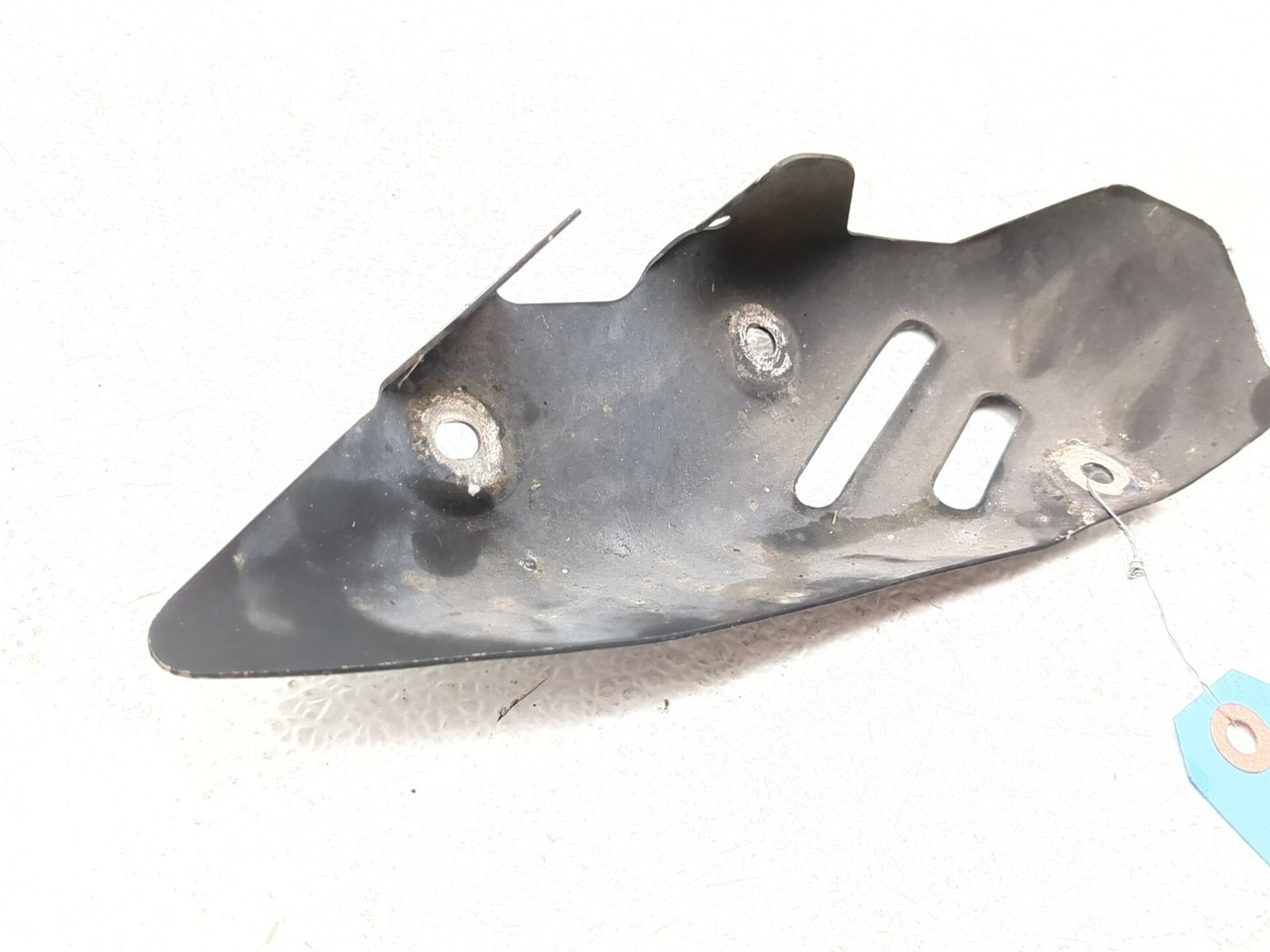 09-20 Yamaha Vmax 1700 VMX17 Rear Exhaust Heat Shield Protector