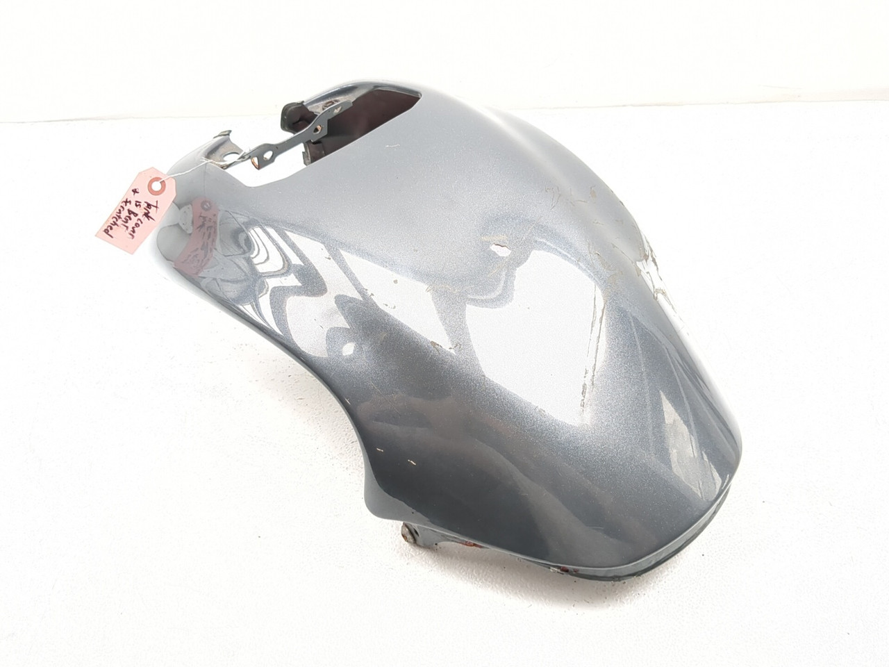 09-20 Yamaha Vmax 1700 VMX17 Gas Fuel Tank Cover Panel Trim 2S3