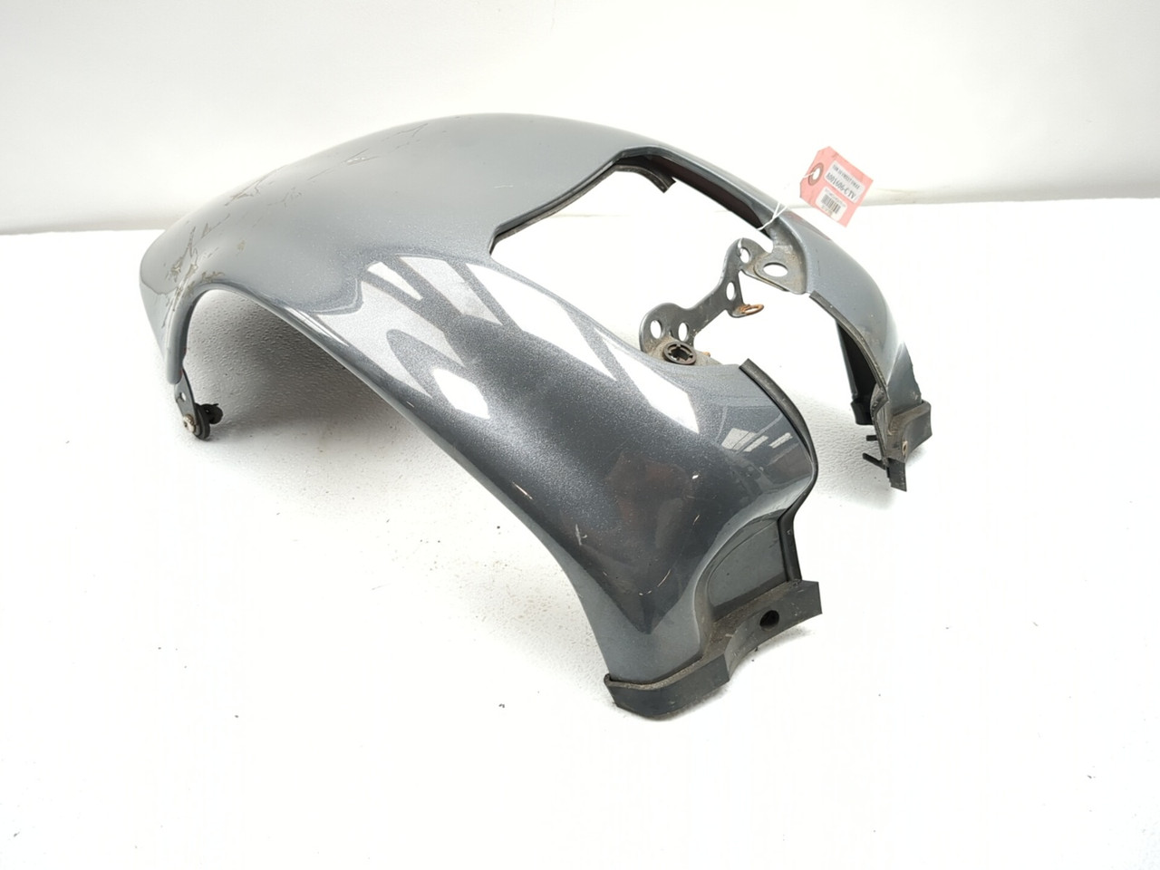 09-20 Yamaha Vmax 1700 VMX17 Gas Fuel Tank Cover Panel Trim 2S3