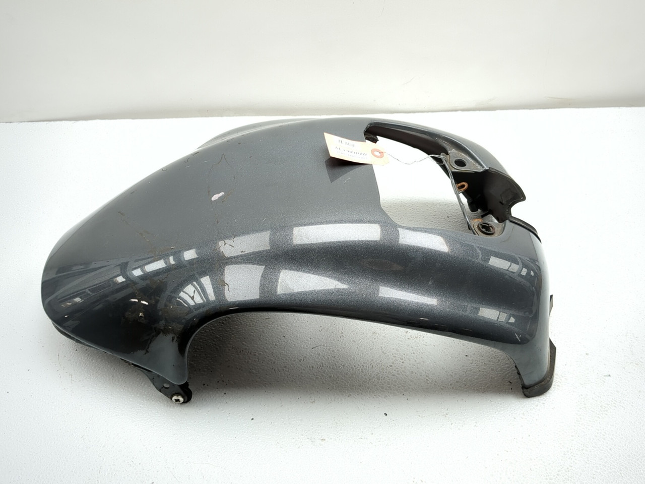 09-20 Yamaha Vmax 1700 VMX17 Gas Fuel Tank Cover Panel Trim 2S3