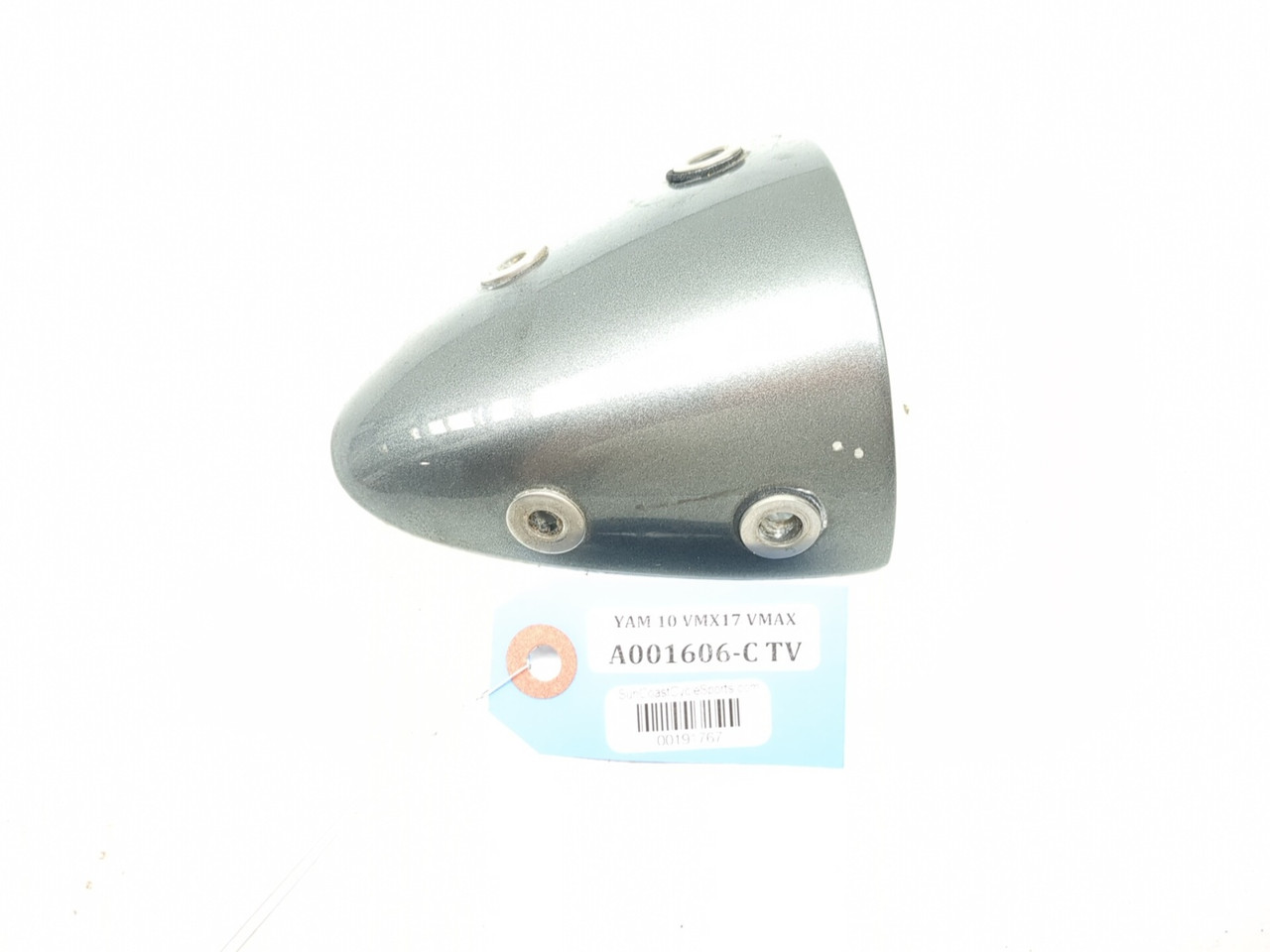 09-20 Yamaha Vmax 1700 VMX17 Upper Windscreen Wind Deflector - Sun