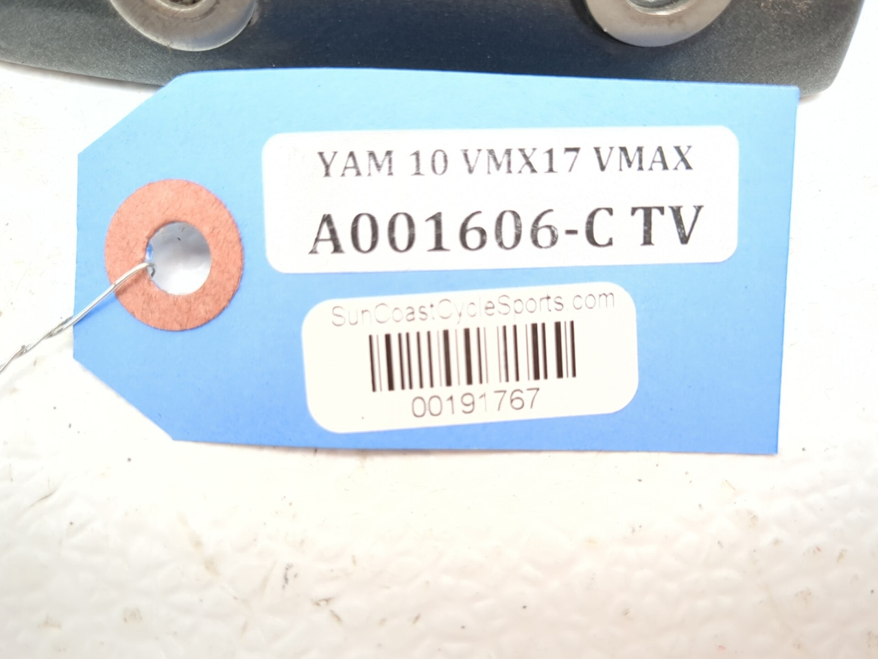 09-20 Yamaha Vmax 1700 VMX17 Upper Windscreen Wind Deflector - Sun