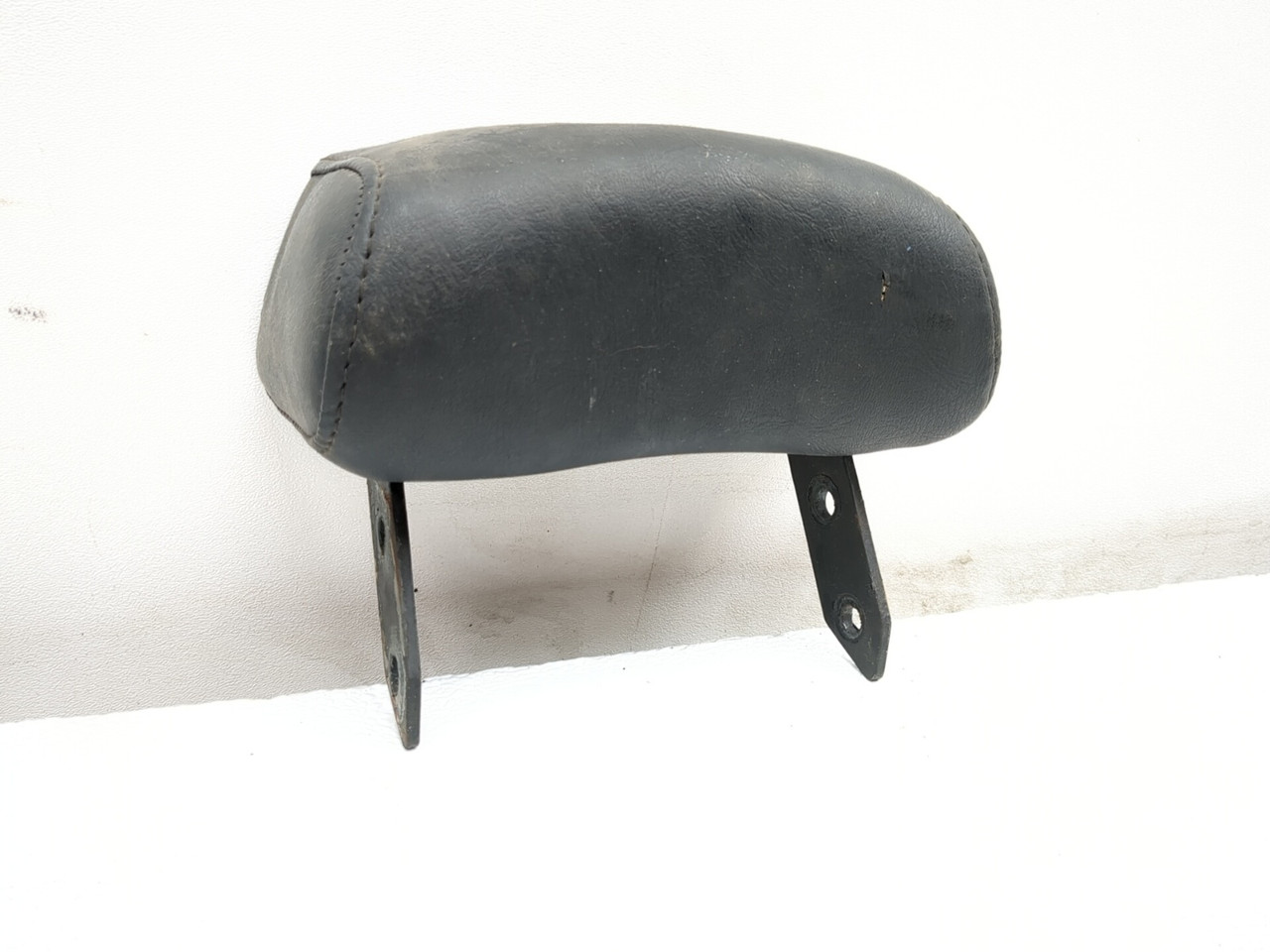 09-20 Yamaha Vmax 1700 VMX17 Passenger Rear Backrest Pad - Sun