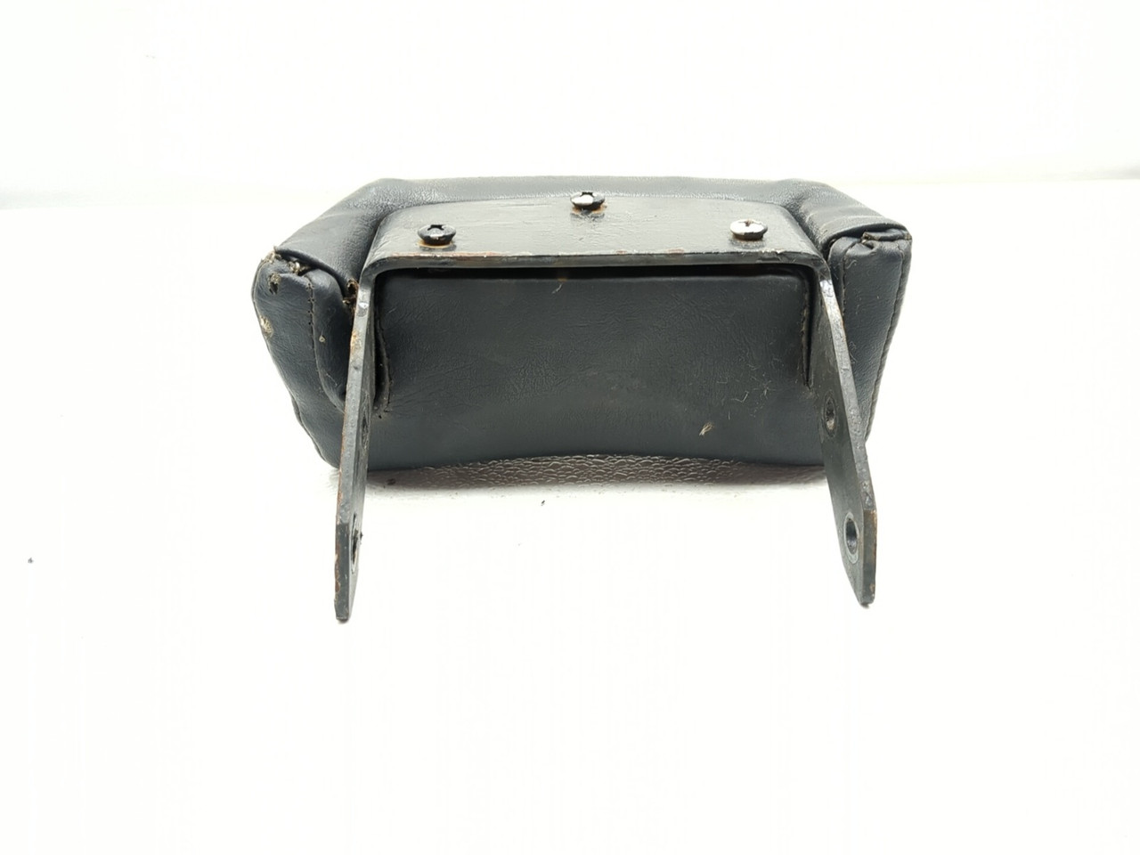 09-20 Yamaha Vmax 1700 VMX17 Passenger Rear Backrest Pad - Sun