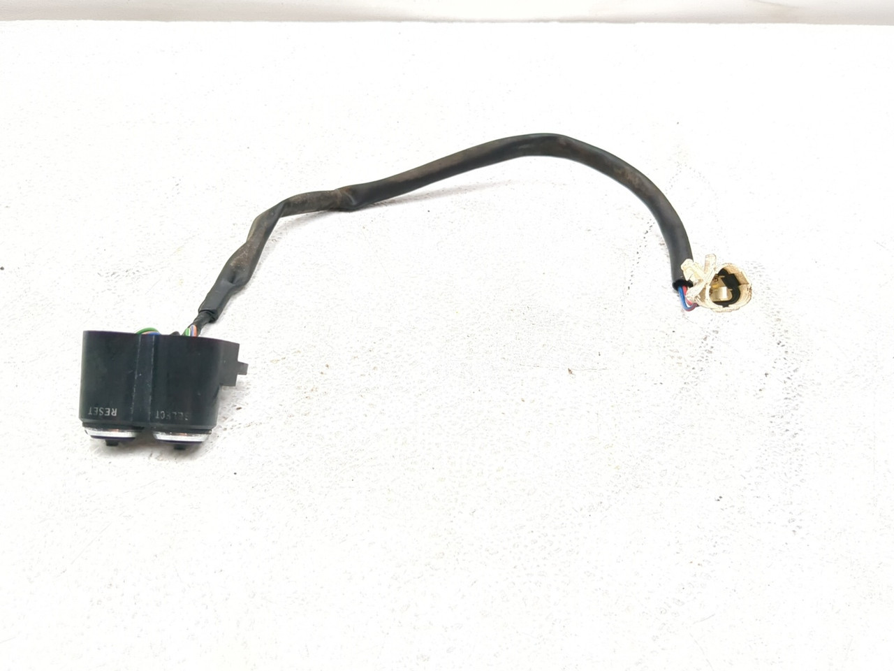 ymt1115 ATTN: DMG - 09-20 Yamaha Vmax 1700 VMX17 Meter Switch Control 2S3