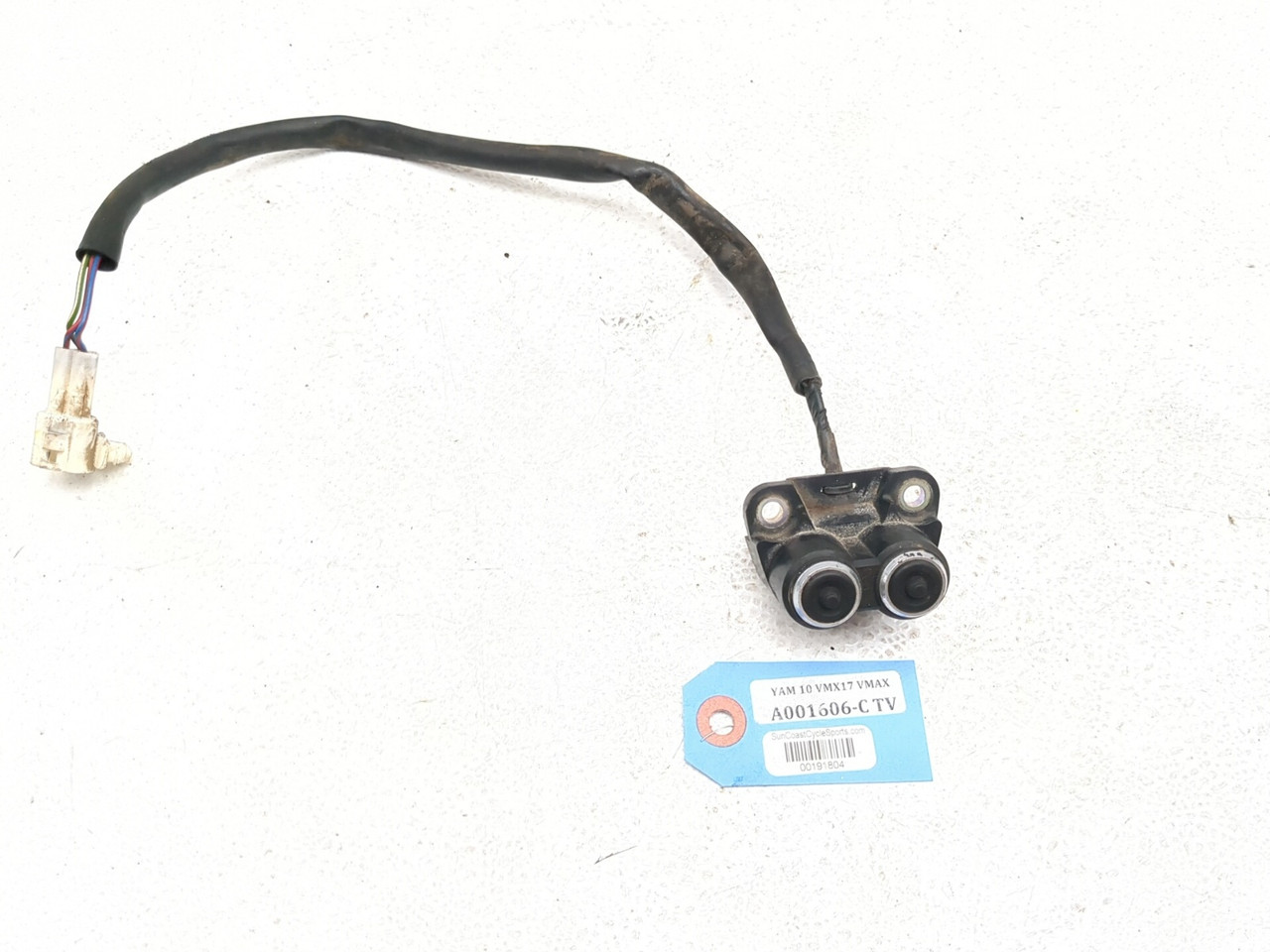 ATTN: DMG - 09-20 Yamaha Vmax 1700 VMX17 Meter Switch Control 2S3