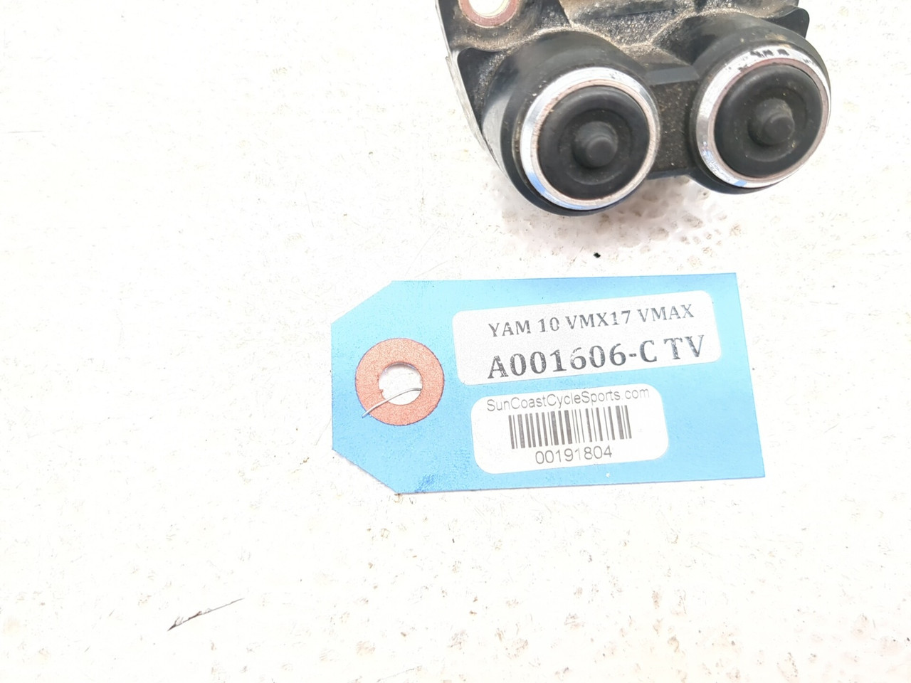 ATTN: DMG - 09-20 Yamaha Vmax 1700 VMX17 Meter Switch Control 2S3